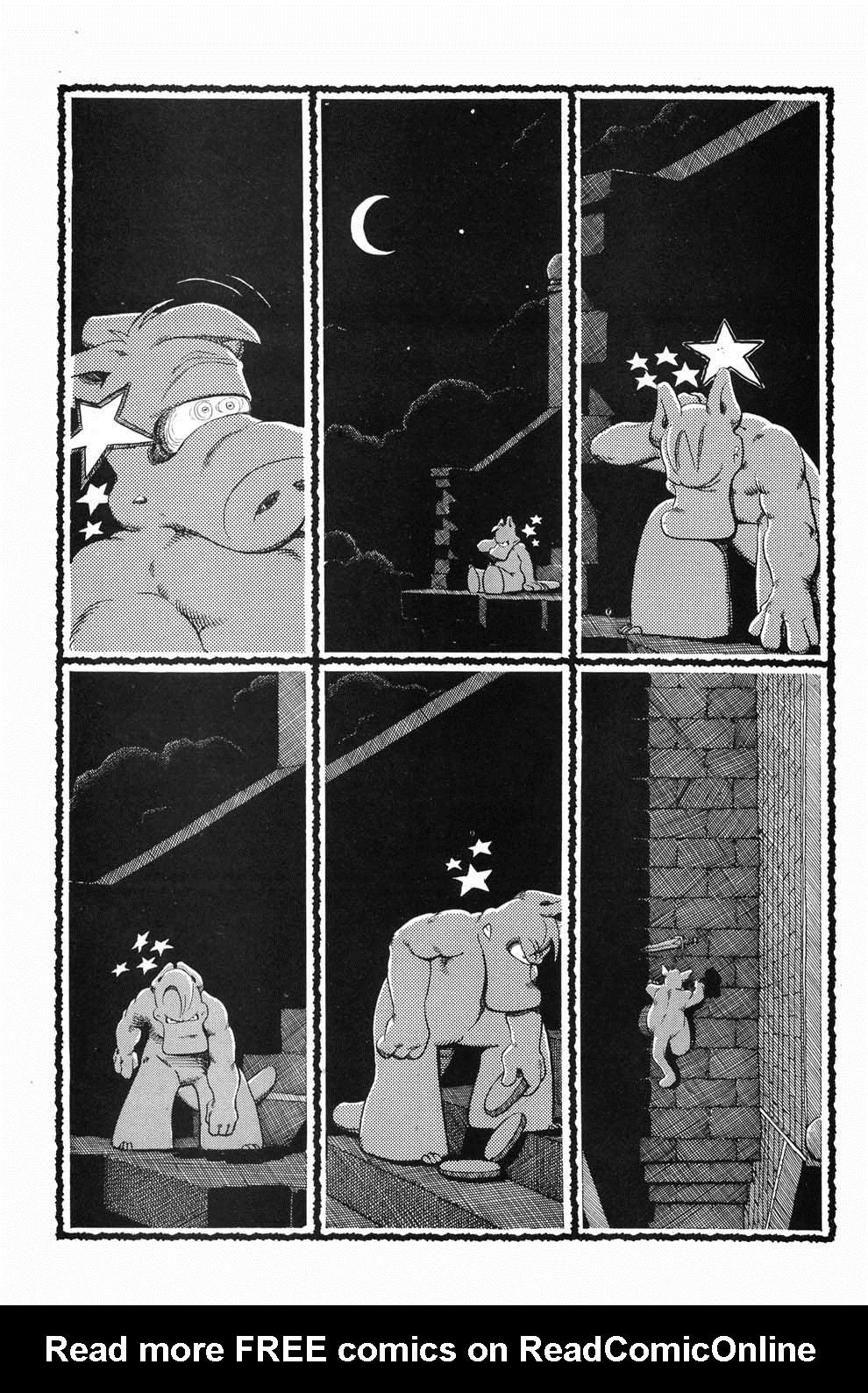 Read online Cerebus comic -  Issue #112 - 113 - 30
