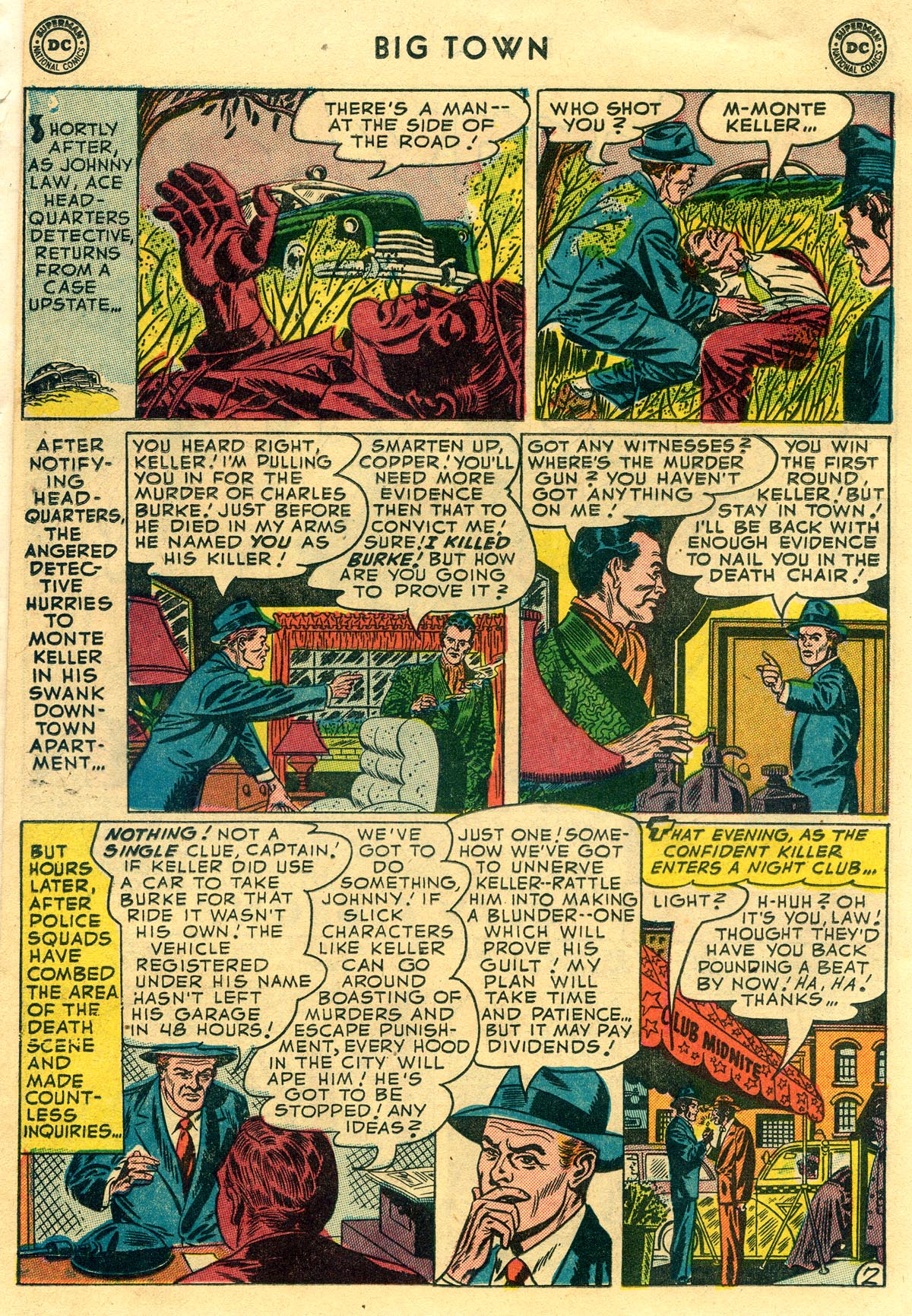 Big Town (1951) 17 Page 21