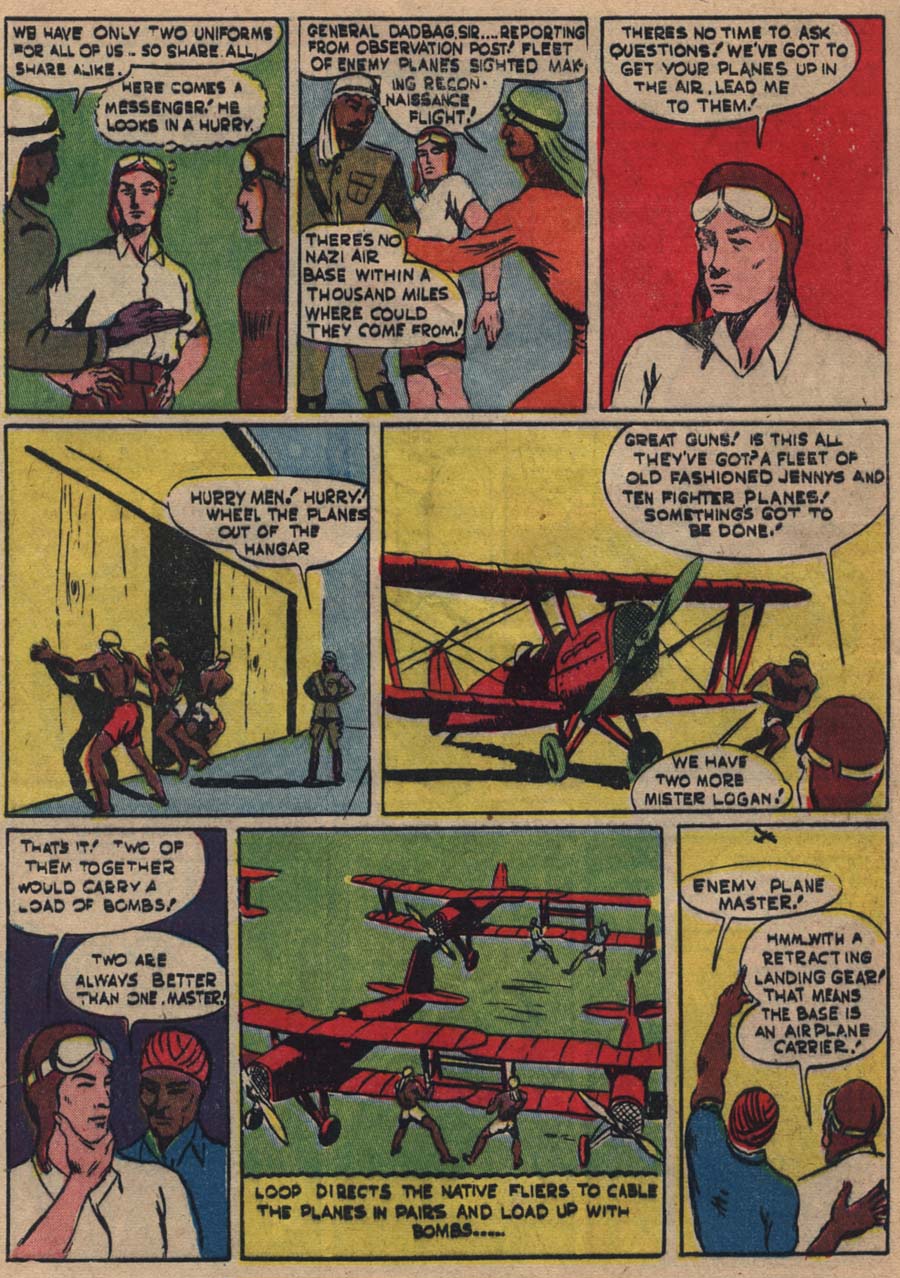 Read online Blue Ribbon Comics (1939) comic -  Issue #18 - 53