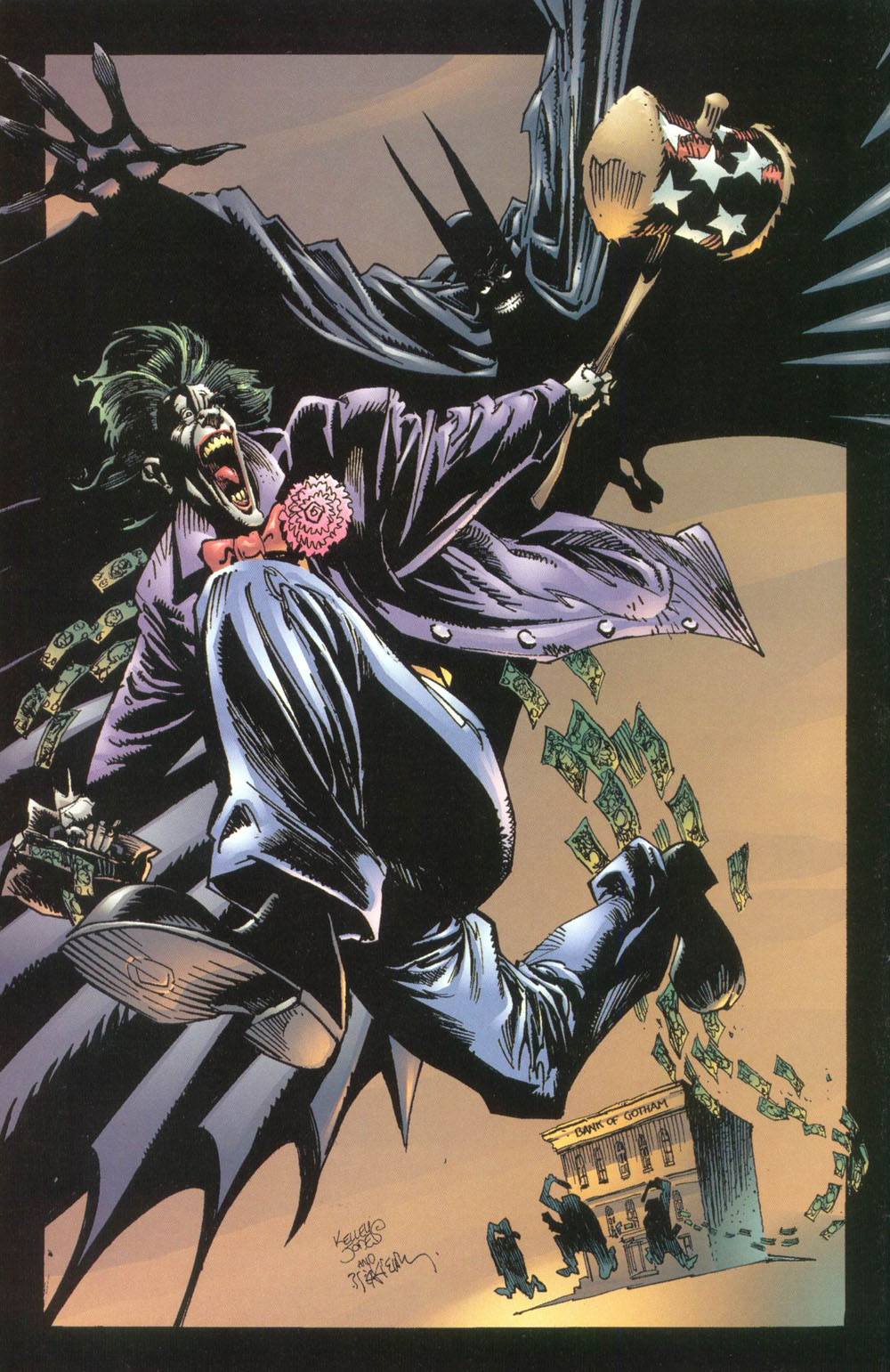 Read online The Batman Chronicles Gallery comic -  Issue # Full - 4