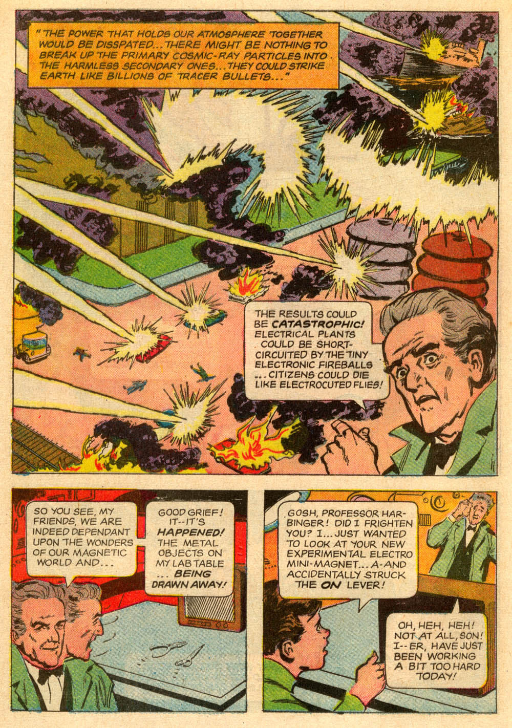 Doctor Solar, Man of the Atom (1962) Issue #27 #27 - English 16