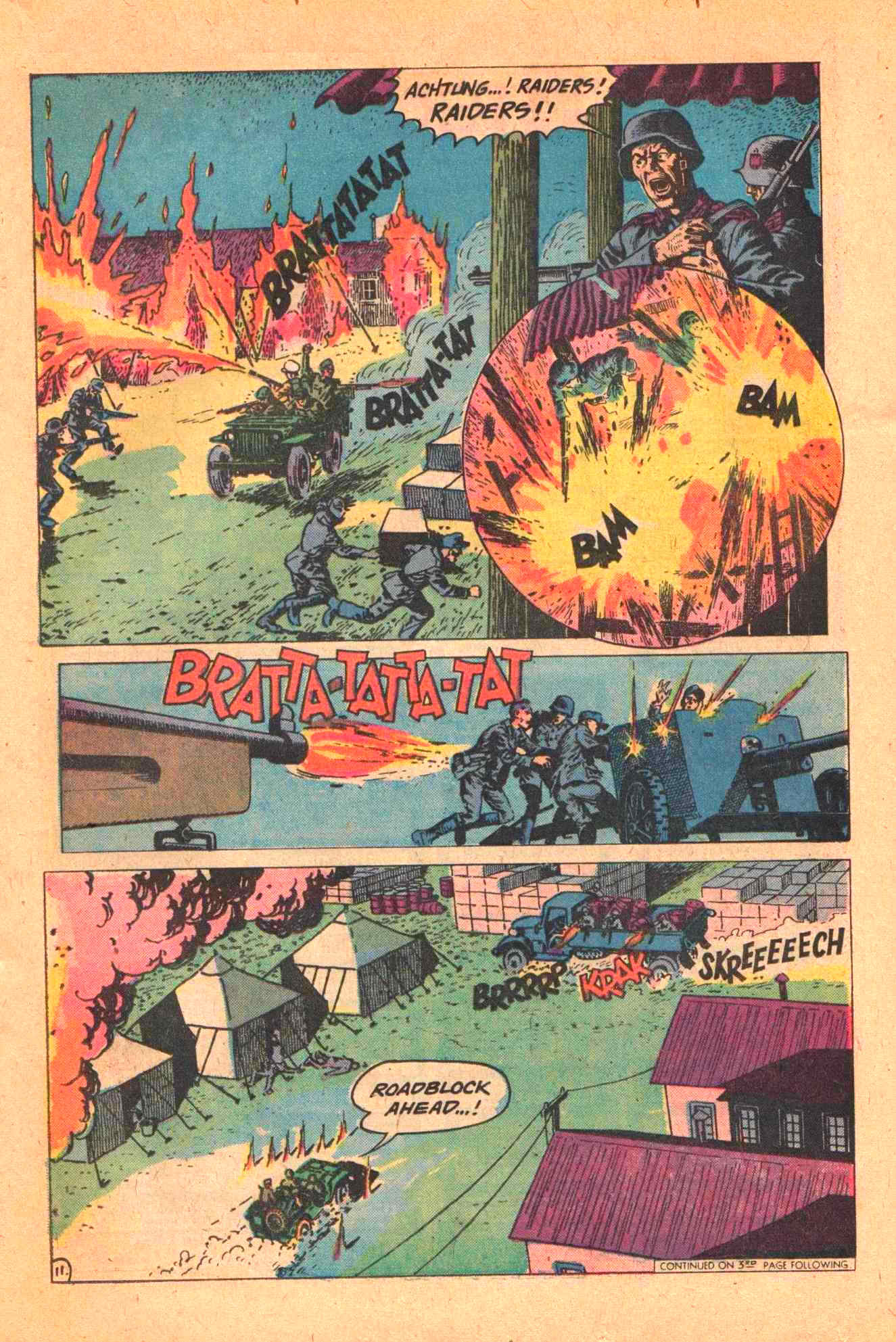 Read online Our Fighting Forces comic -  Issue #149 - 16