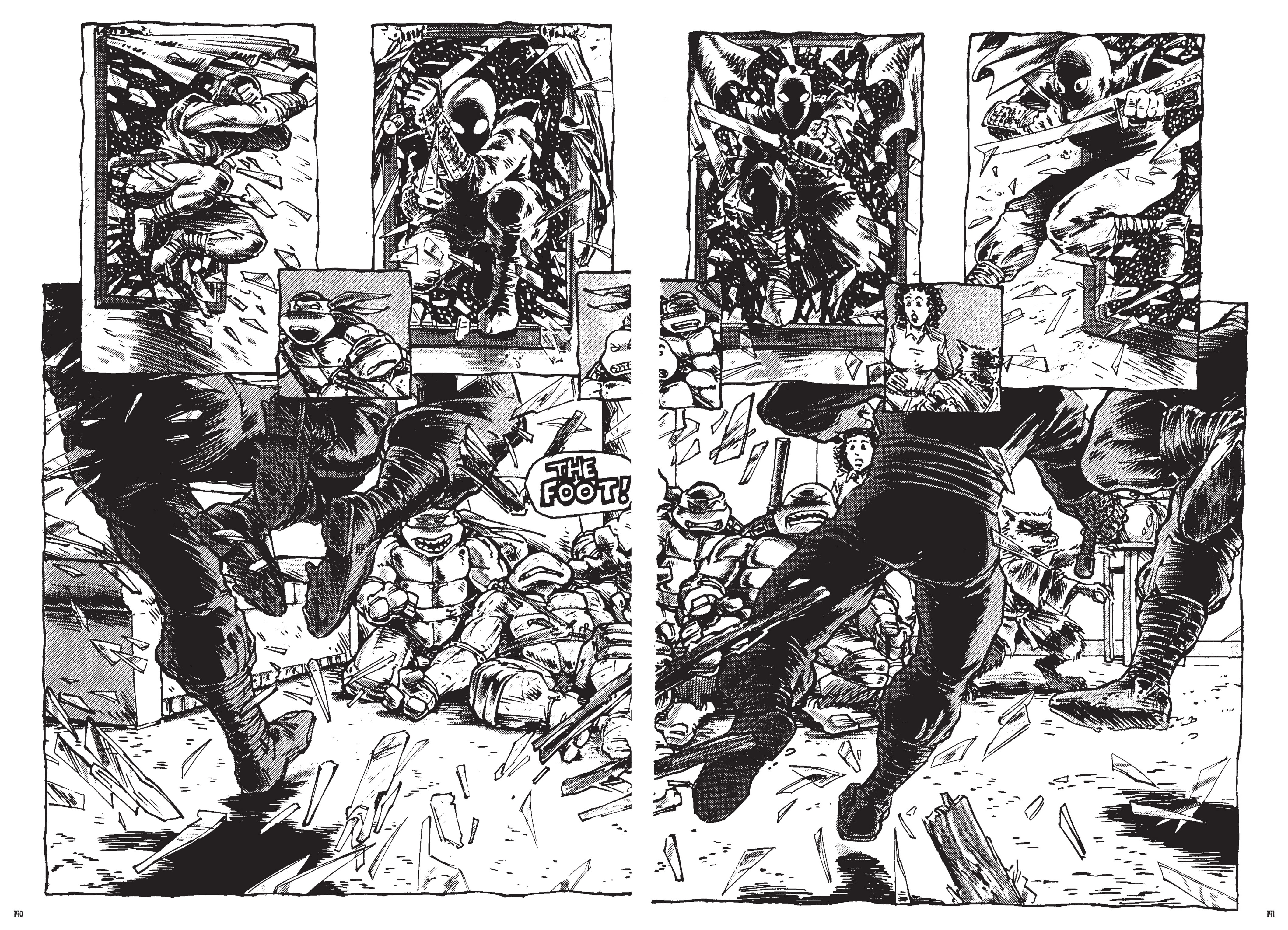 Read online Teenage Mutant Ninja Turtles: The Ultimate Collection comic -  Issue # TPB 2 (Part 2) - 89