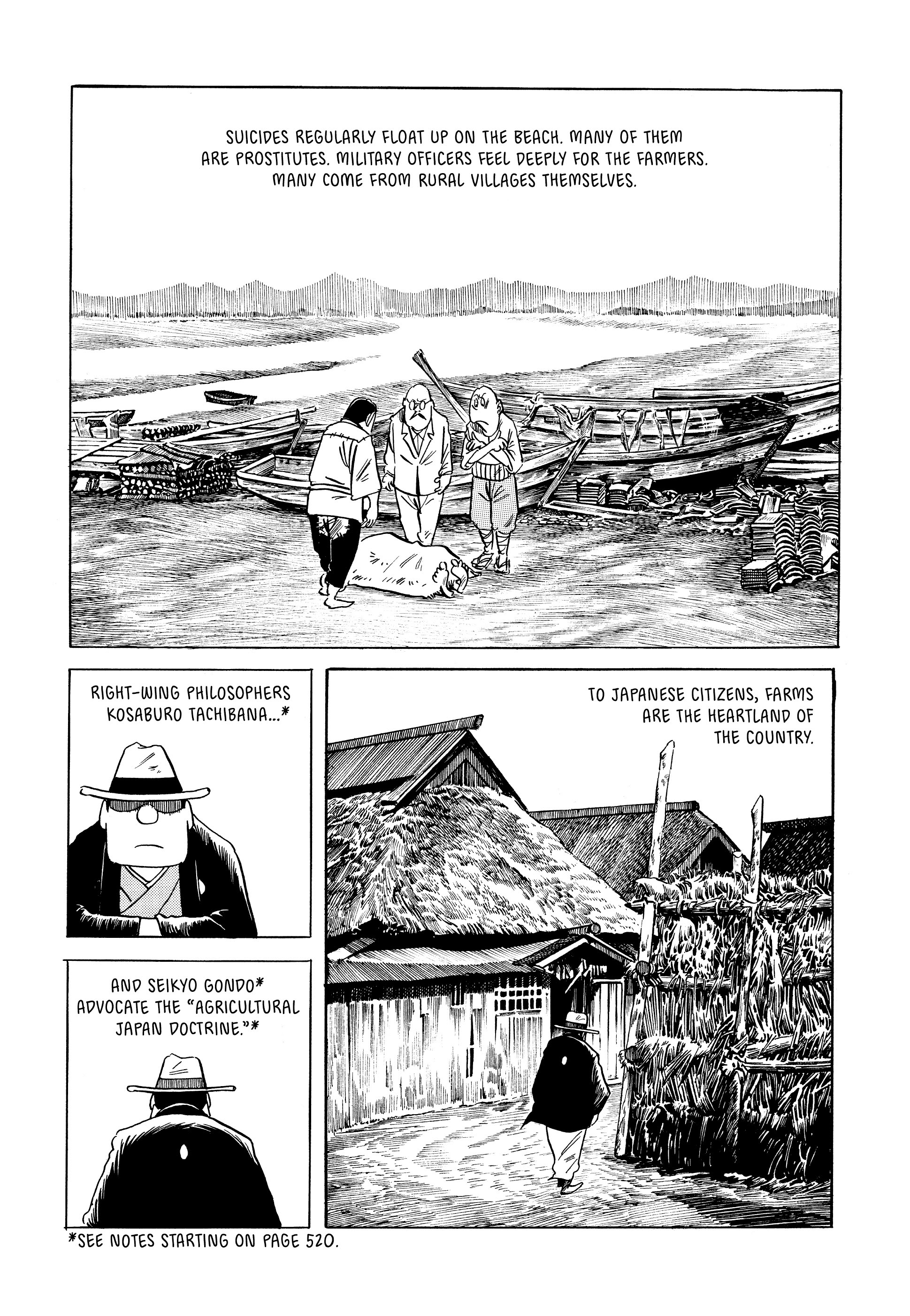 Read online Showa: A History of Japan comic -  Issue # TPB 1 (Part 3) - 11