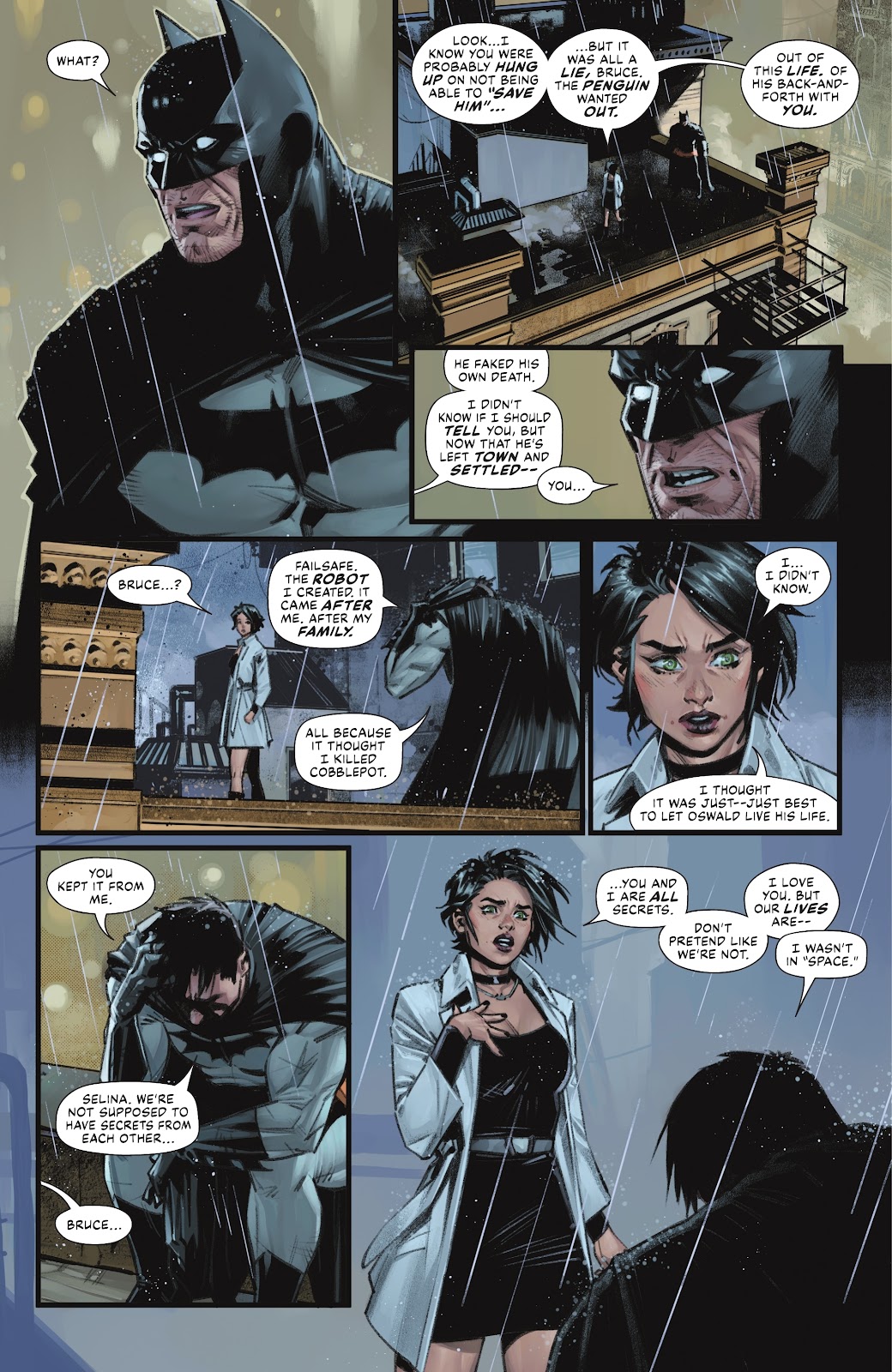 Batman (2016) issue 136 - Page 17