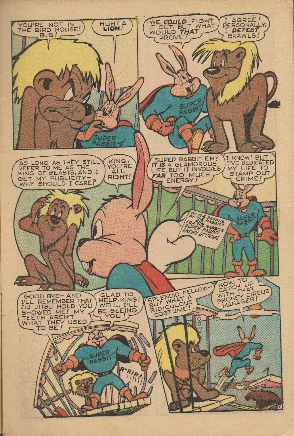 Read online All Surprise Comics comic -  Issue #11 - 9