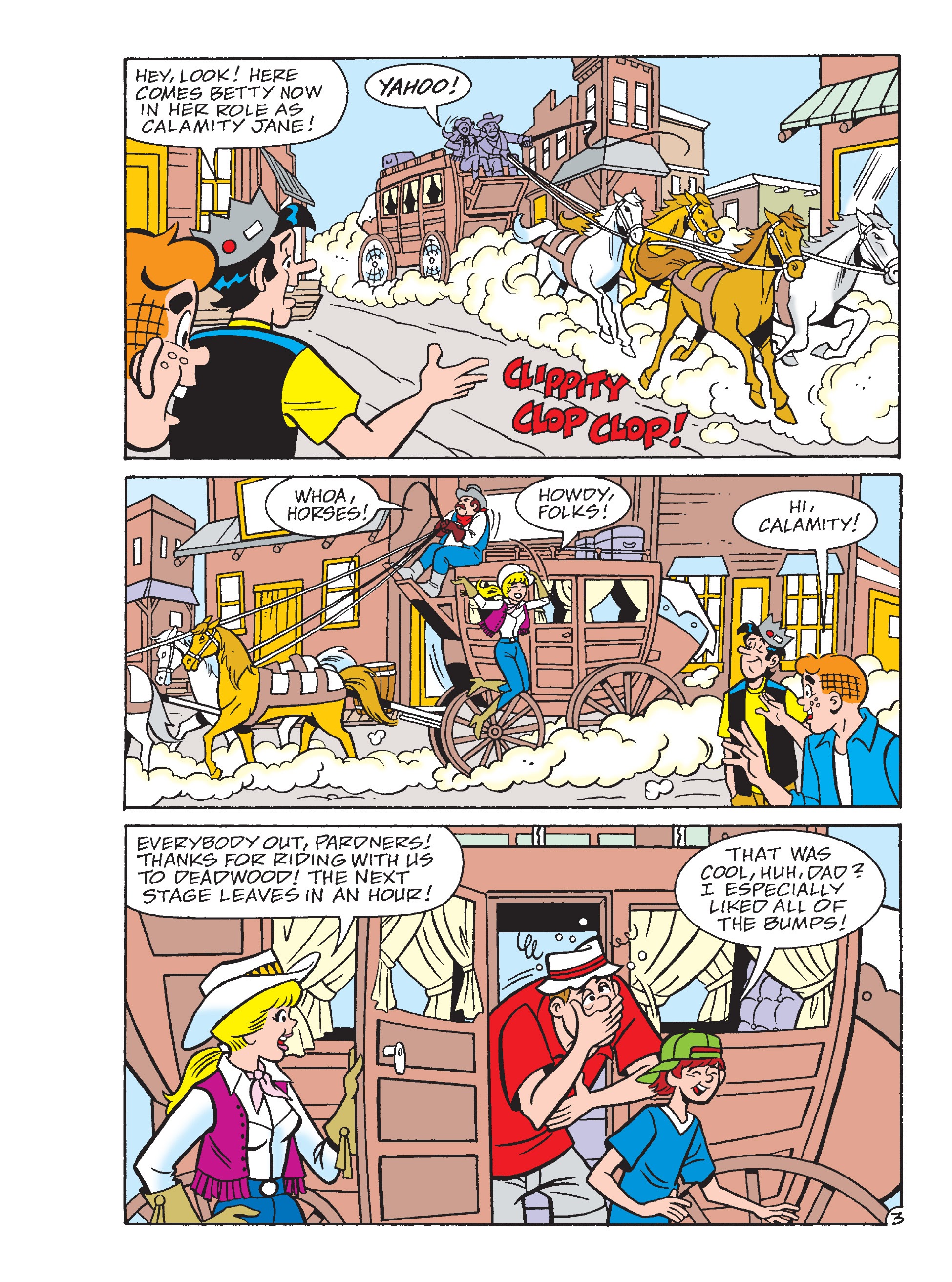 Read online Archie's Double Digest Magazine comic -  Issue #298 - 88