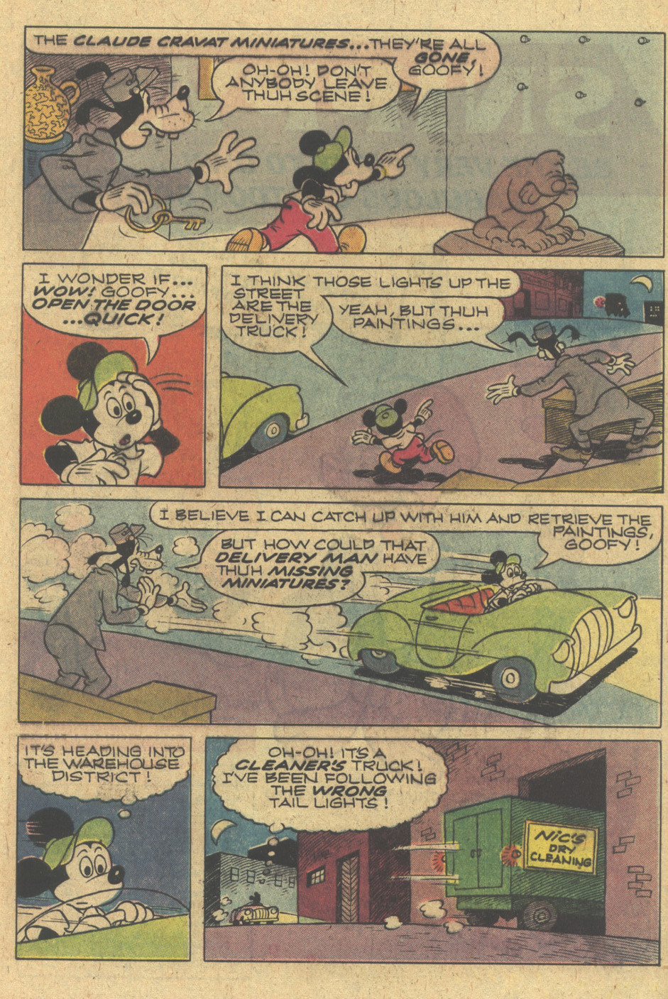 Read online Walt Disney's Comics and Stories comic -  Issue #479 - 24