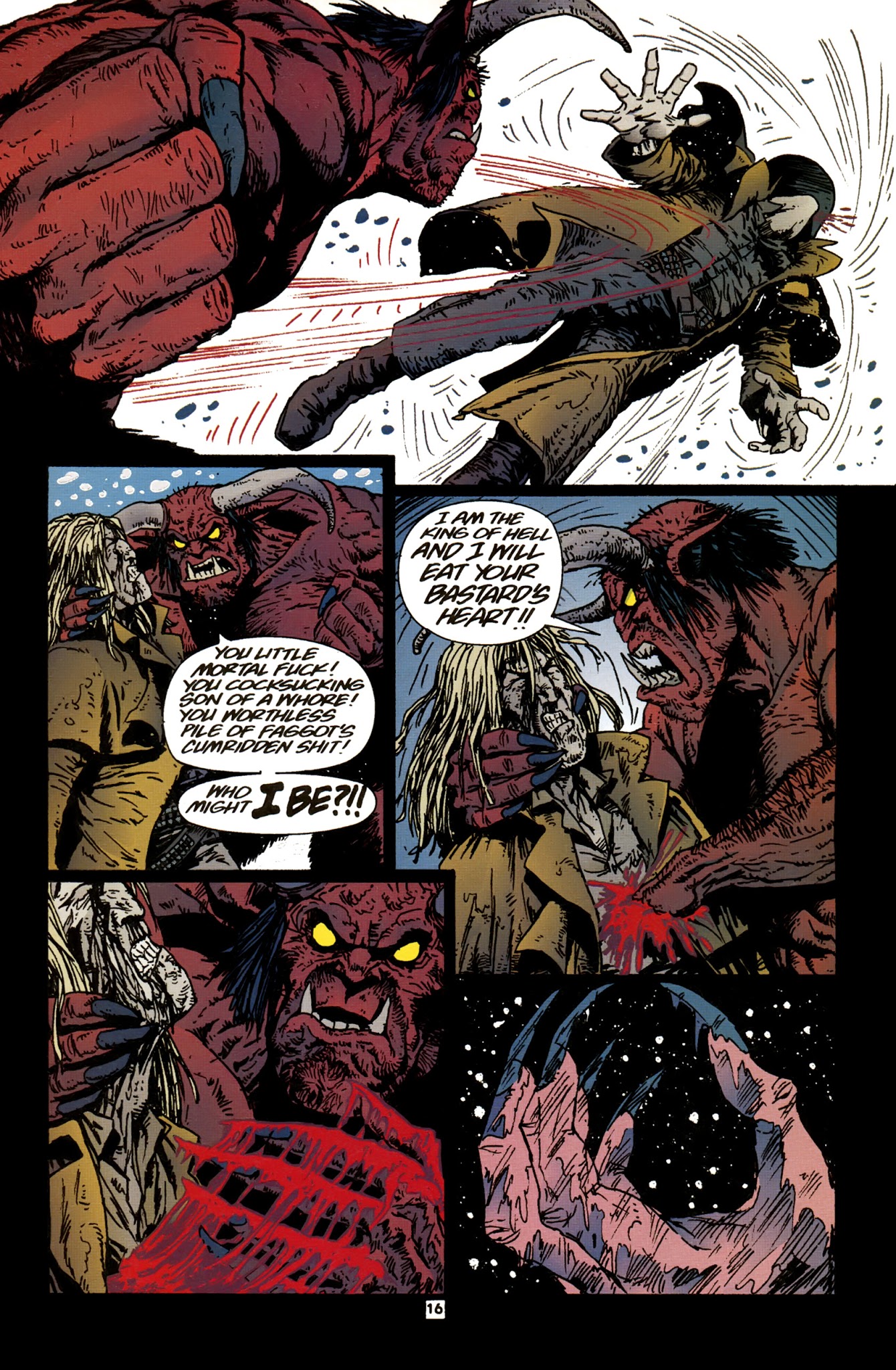 Read online Preacher Special: Saint of Killers comic -  Issue #3 - 24