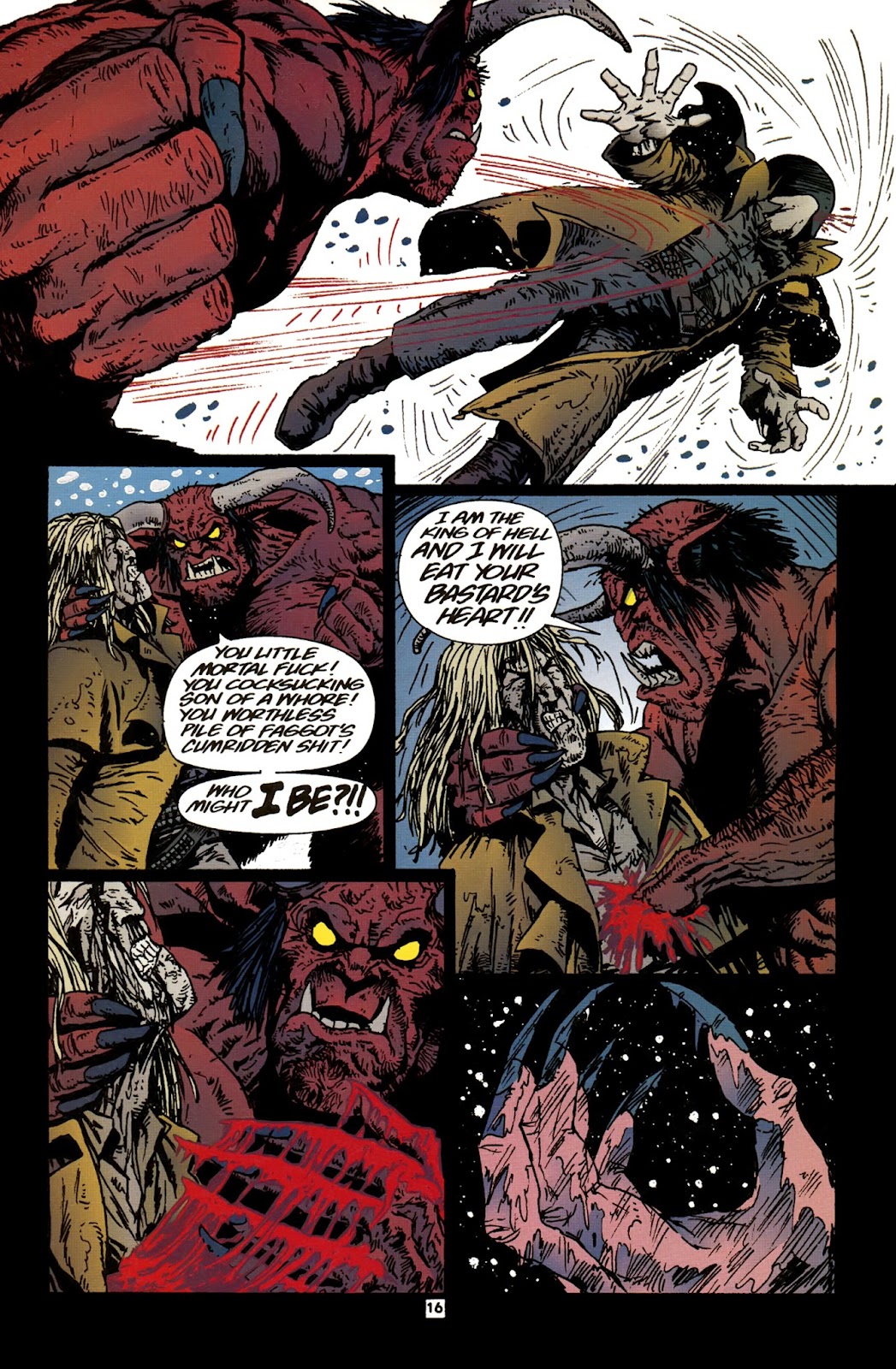 Preacher Special: Saint of Killers issue 3 - Page 24