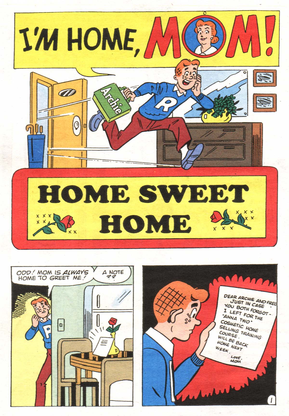 Read online Jughead with Archie Digest Magazine comic -  Issue #175 - 20
