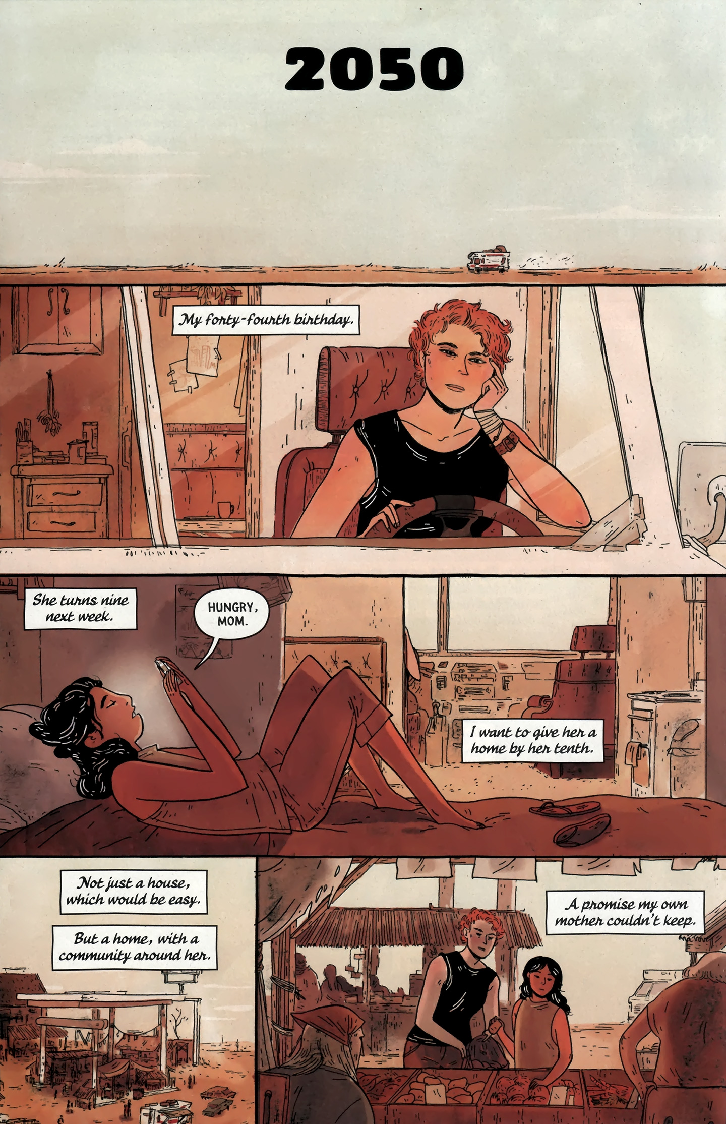 Read online The Unexpected (2011) comic -  Issue # Full - 60