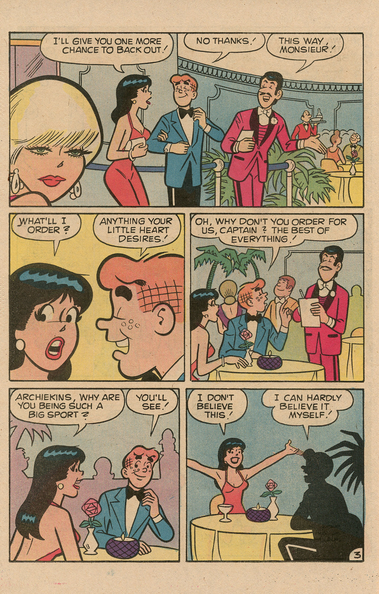 Read online Archie's Pals 'N' Gals (1952) comic -  Issue #156 - 22