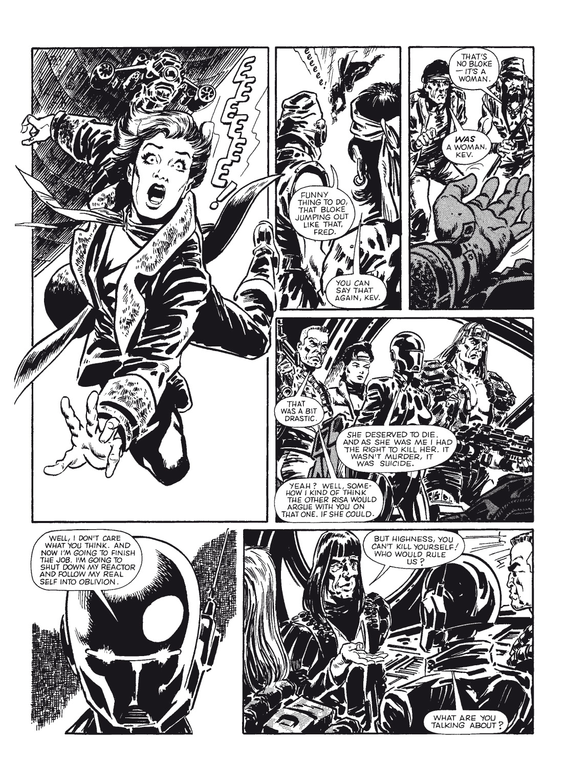Read online Judge Dredd Megazine (Vol. 5) comic -  Issue #340 - 115
