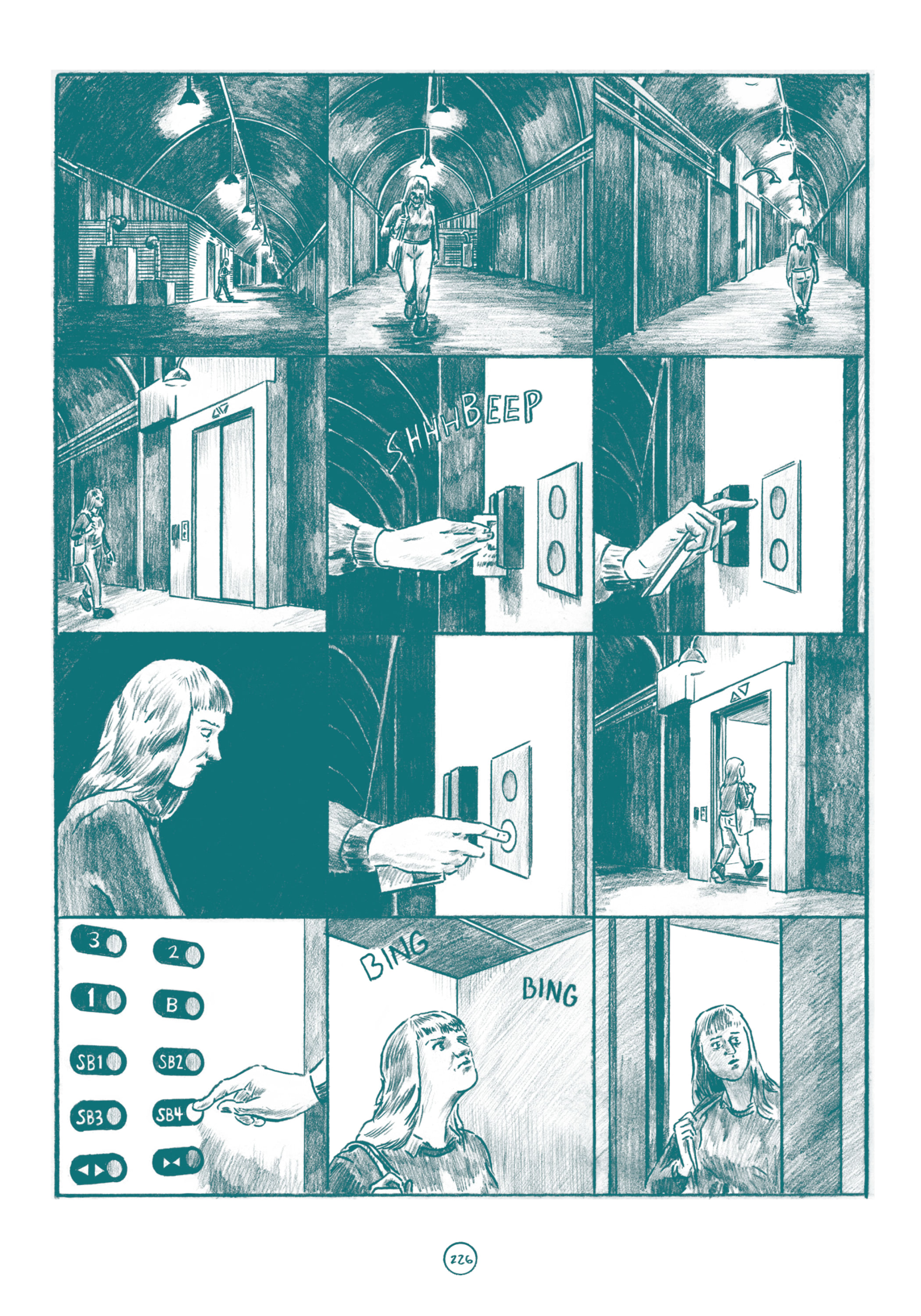 Read online Ultrasound comic -  Issue # TPB (Part 3) - 23