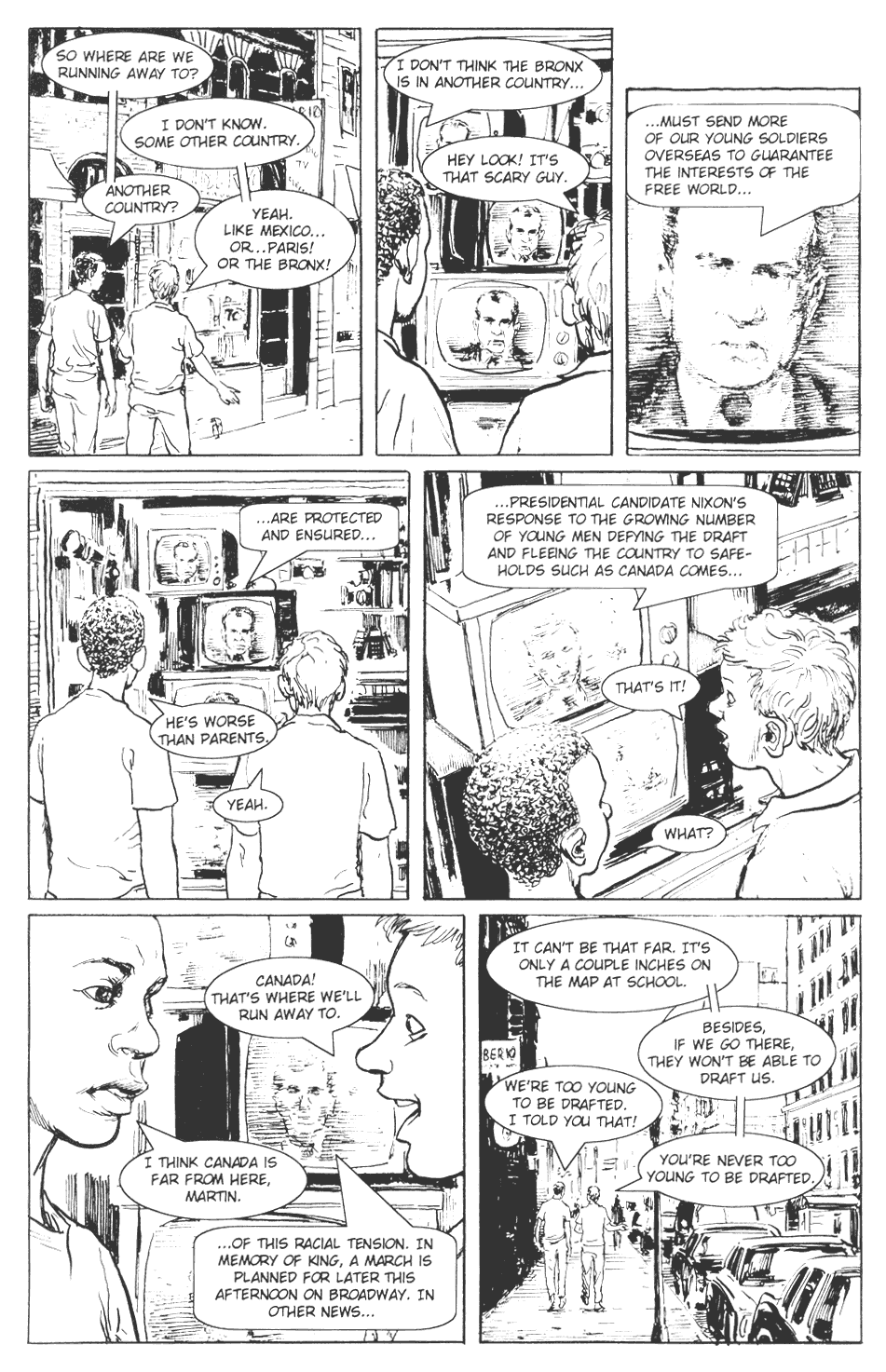 Read online Dark Horse Presents (1986) comic -  Issue #138 - 23