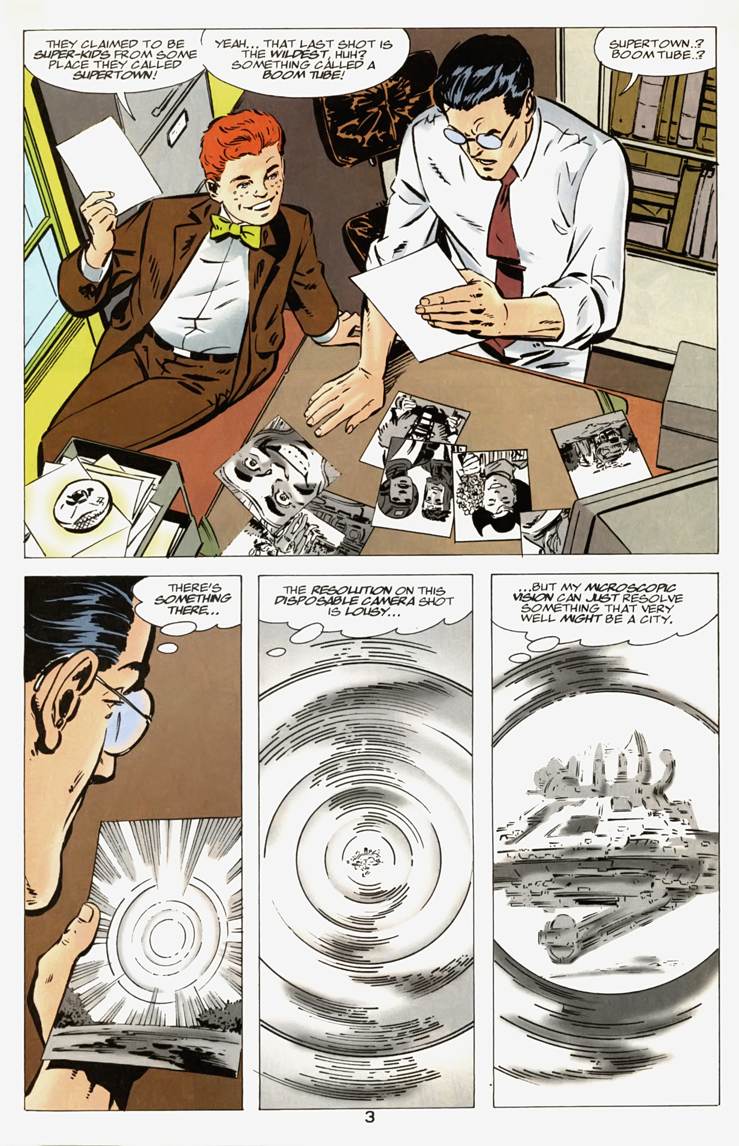 Read online Jack Kirby's Fourth World (1997) comic -  Issue #20 - 4