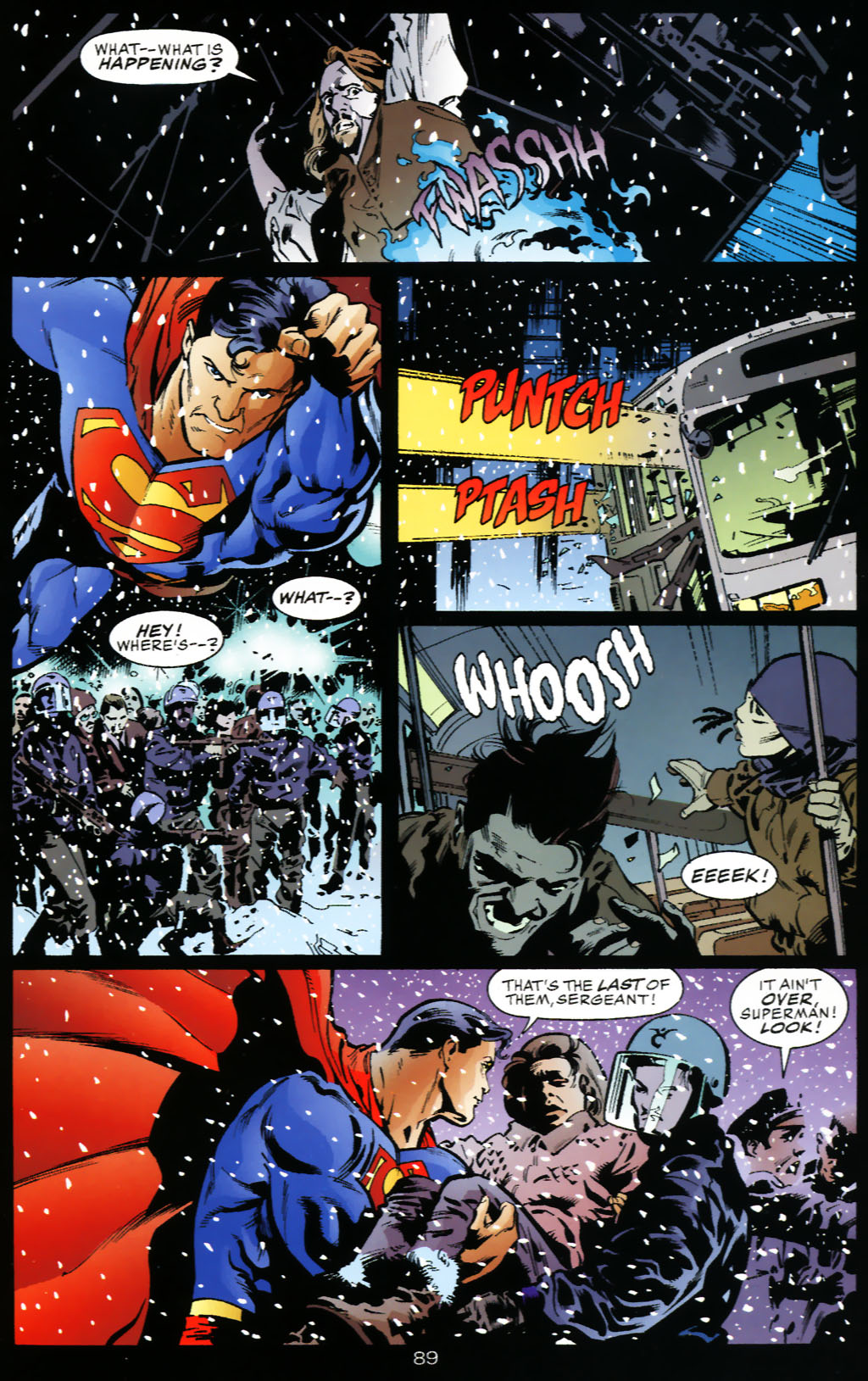 Read online Superman: End of the Century comic -  Issue # TPB - 93
