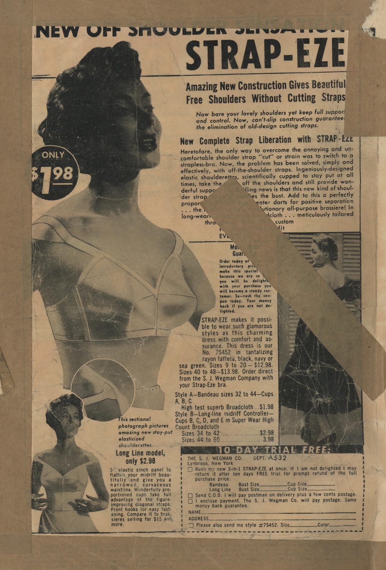 Read online Love Secrets (1953) comic -  Issue #41 - 2