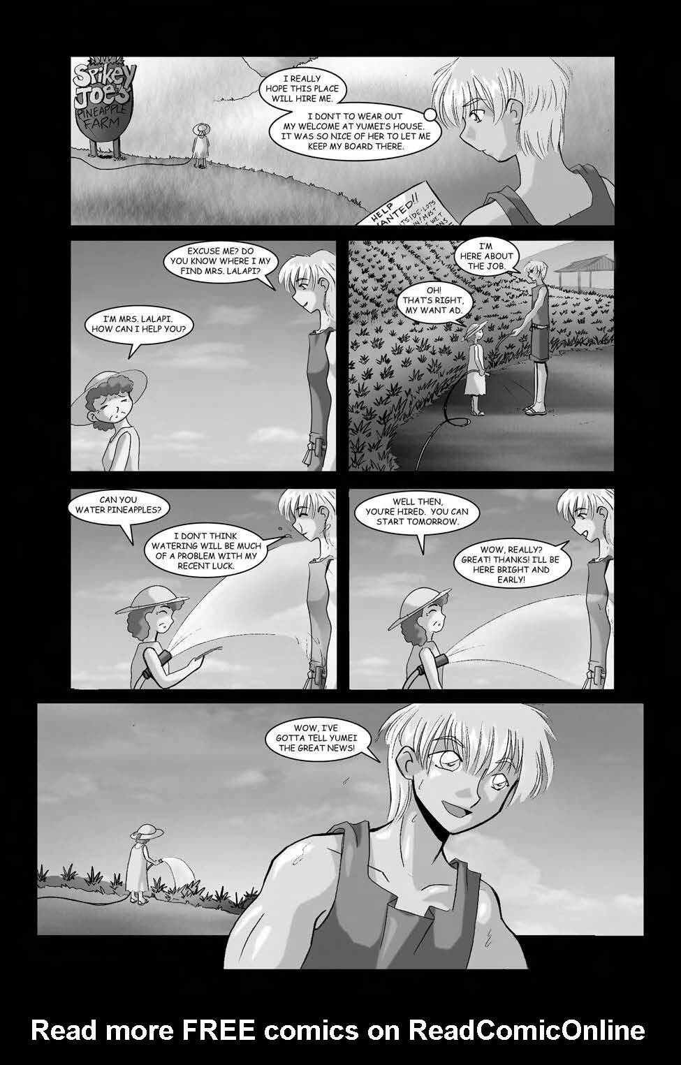 Read online Ninja High School (1986) comic -  Issue #106 - 11