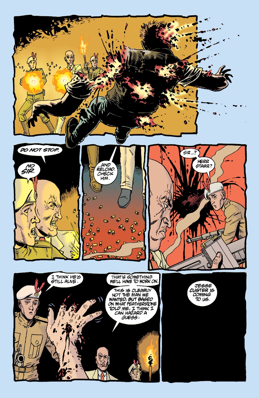 Preacher issue 17 - Page 24