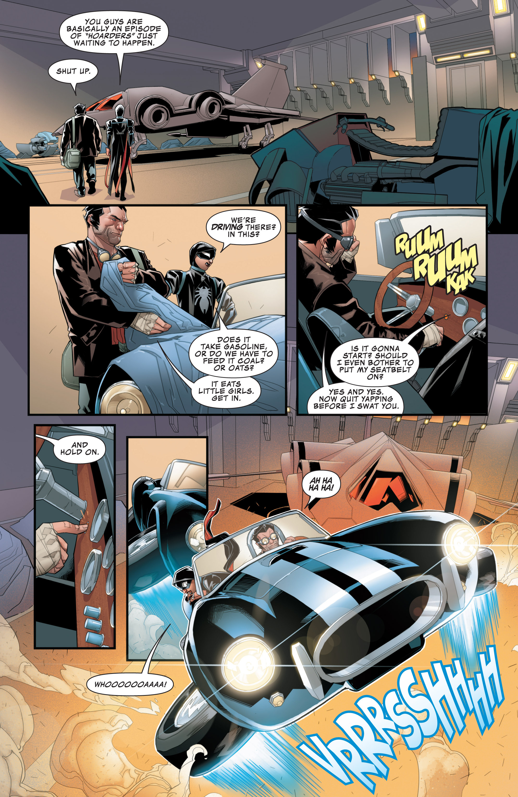 Read online Avengers Assemble (2012) comic -  Issue #23 - 13