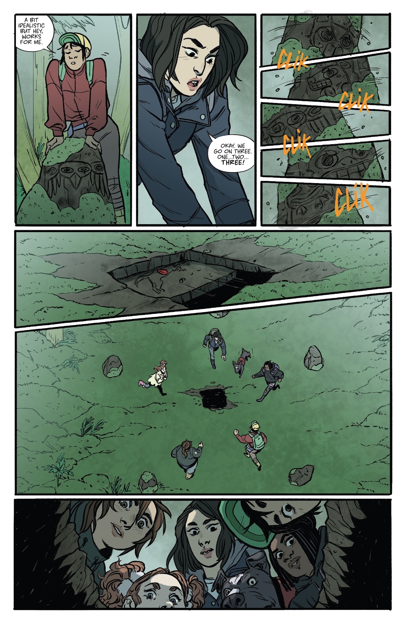 Read online Misfit City comic -  Issue #8 - 20