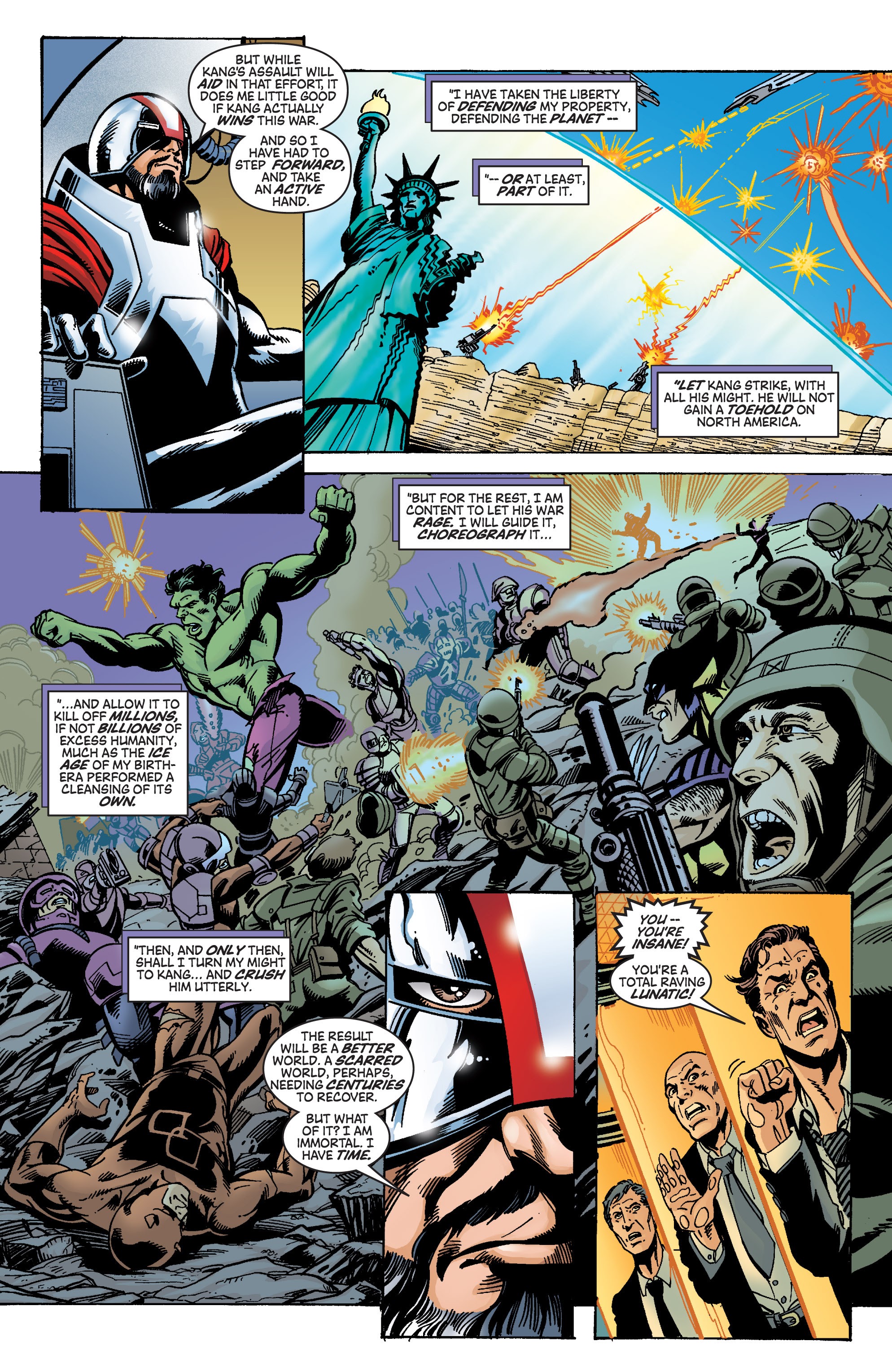 Read online Avengers (1998) comic -  Issue # _TPB 5 (Part 2) - 9