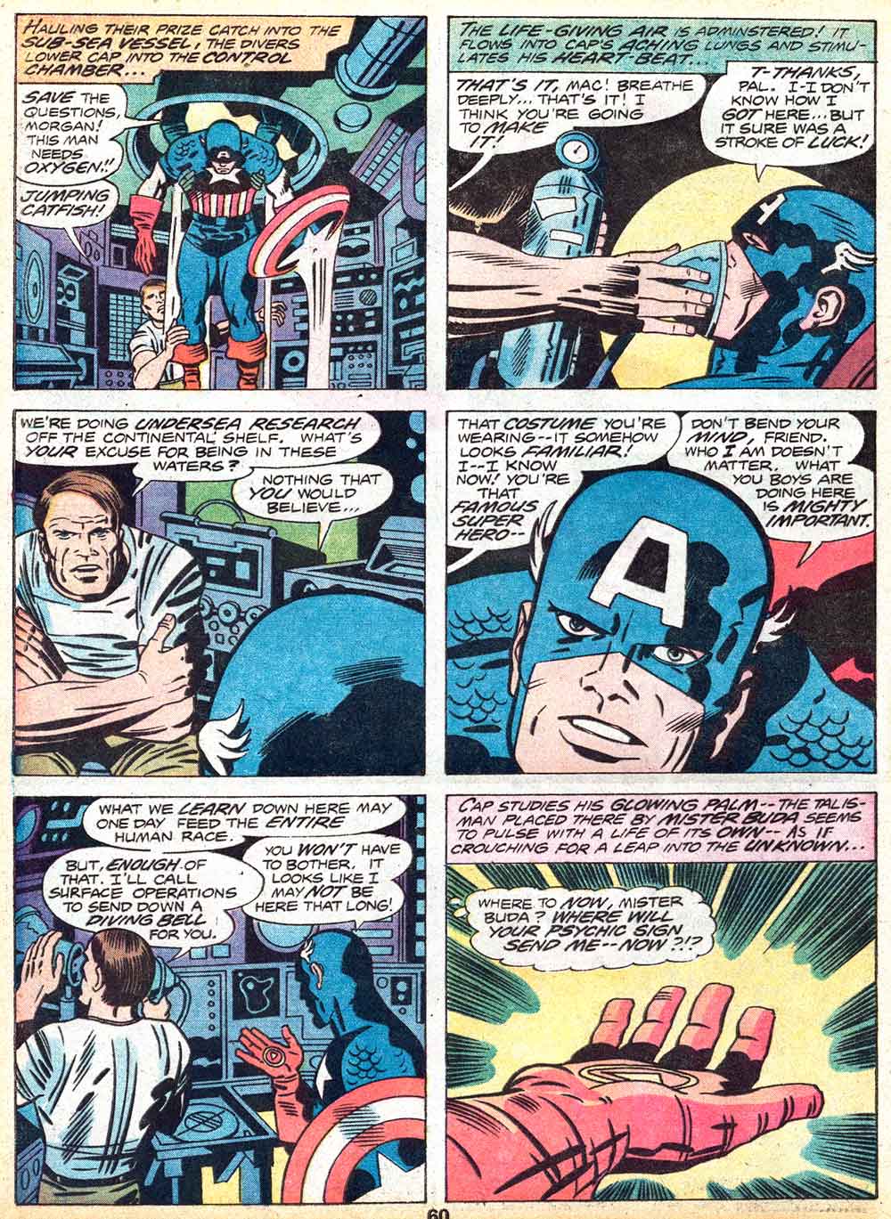 Read online Captain America: Bicentennial Battles comic -  Issue # TPB - 58