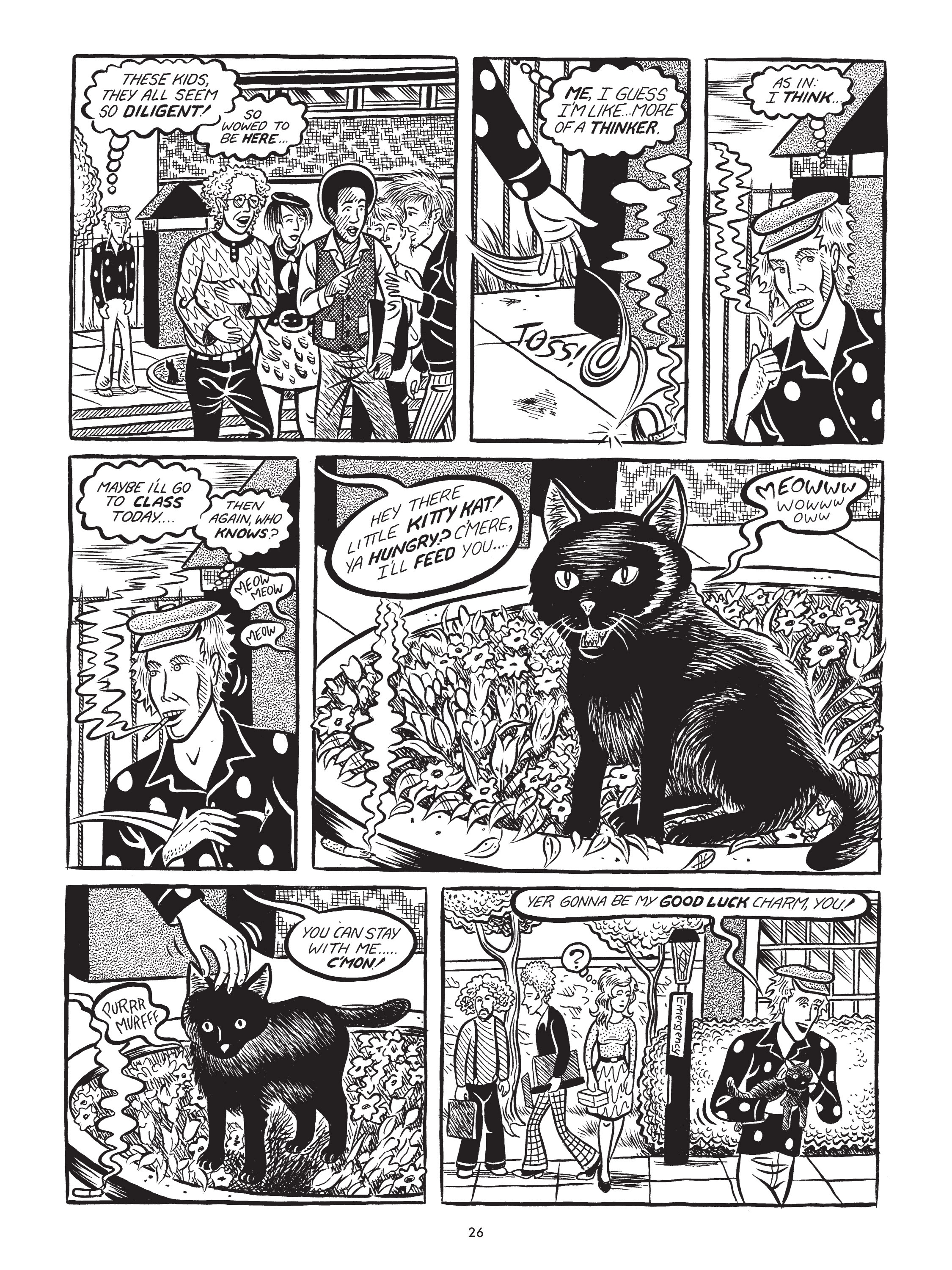 Read online Chicago comic -  Issue # TPB (Part 1) - 27