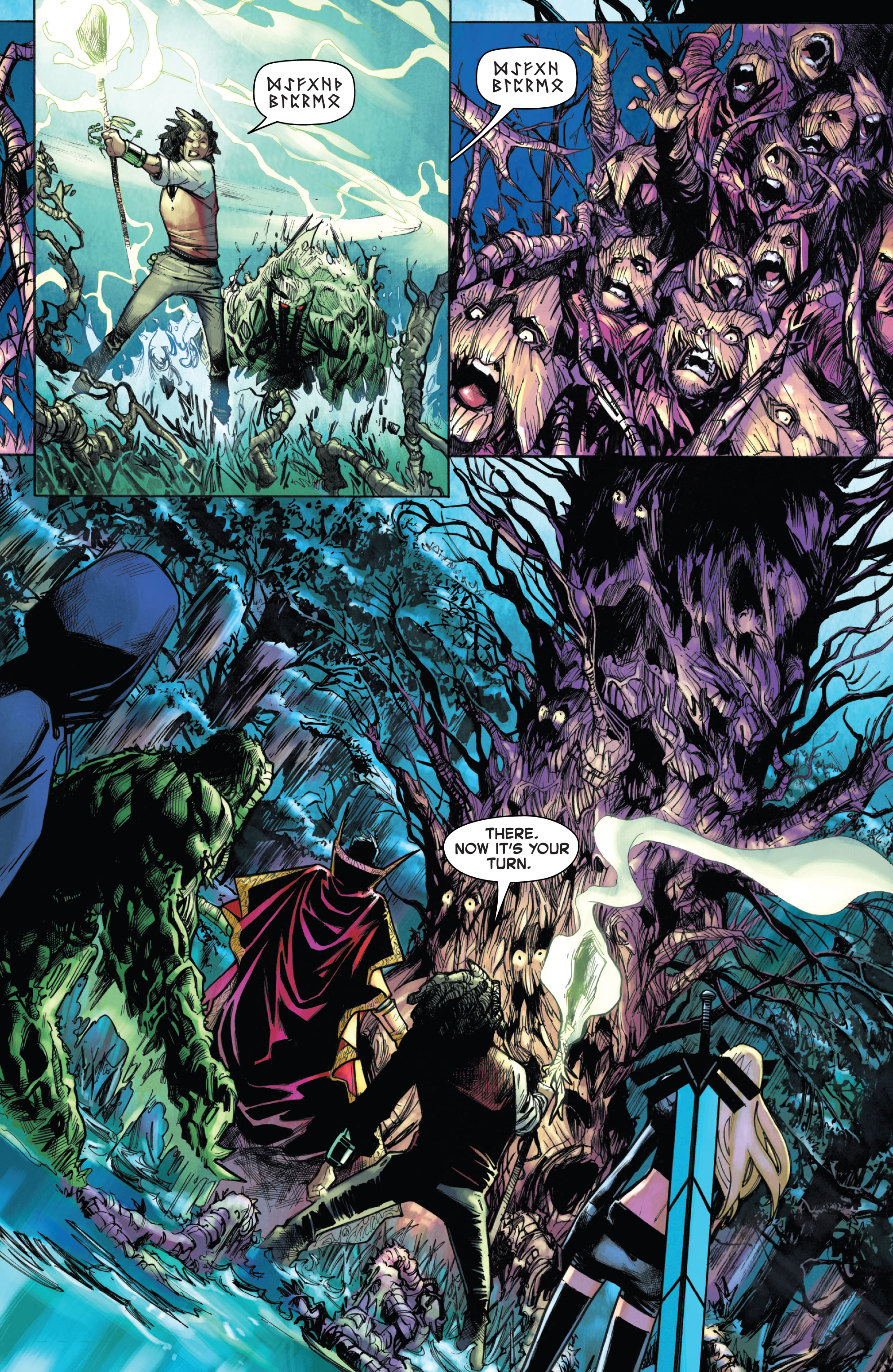 Read online Strange Academy comic -  Issue #6 - 18