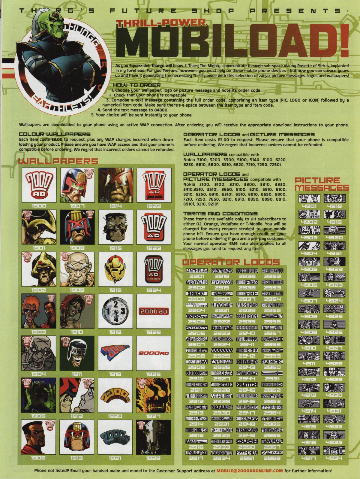 Read online Judge Dredd Megazine (Vol. 5) comic -  Issue #220 - 75