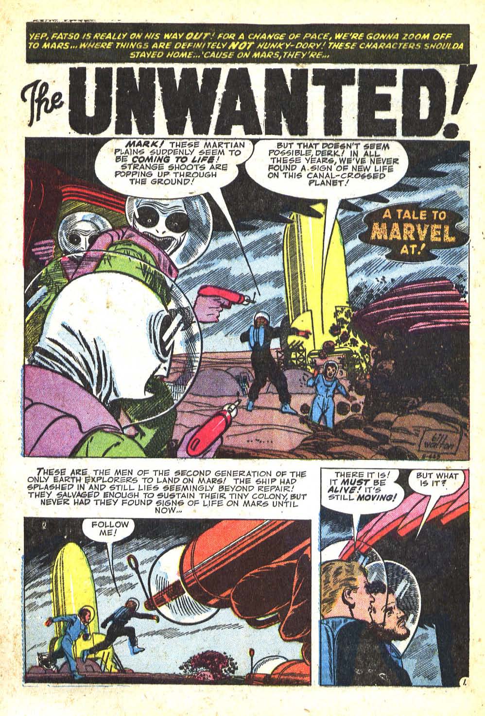 Read online Marvel Tales (1949) comic -  Issue #125 - 15