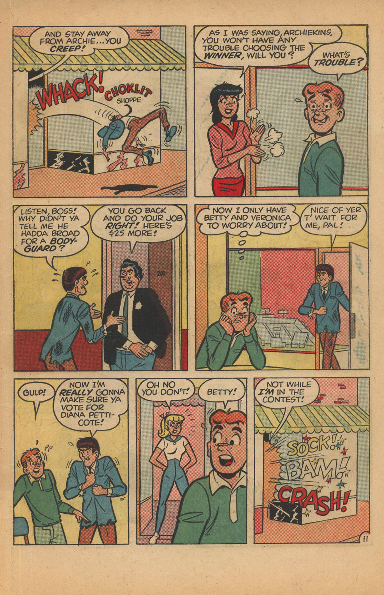 Read online Life With Archie (1958) comic -  Issue #29 - 15