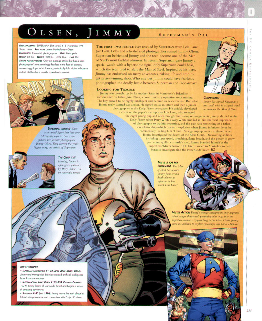 Read online The DC Comics Encyclopedia comic -  Issue # TPB 2 (Part 2) - 11
