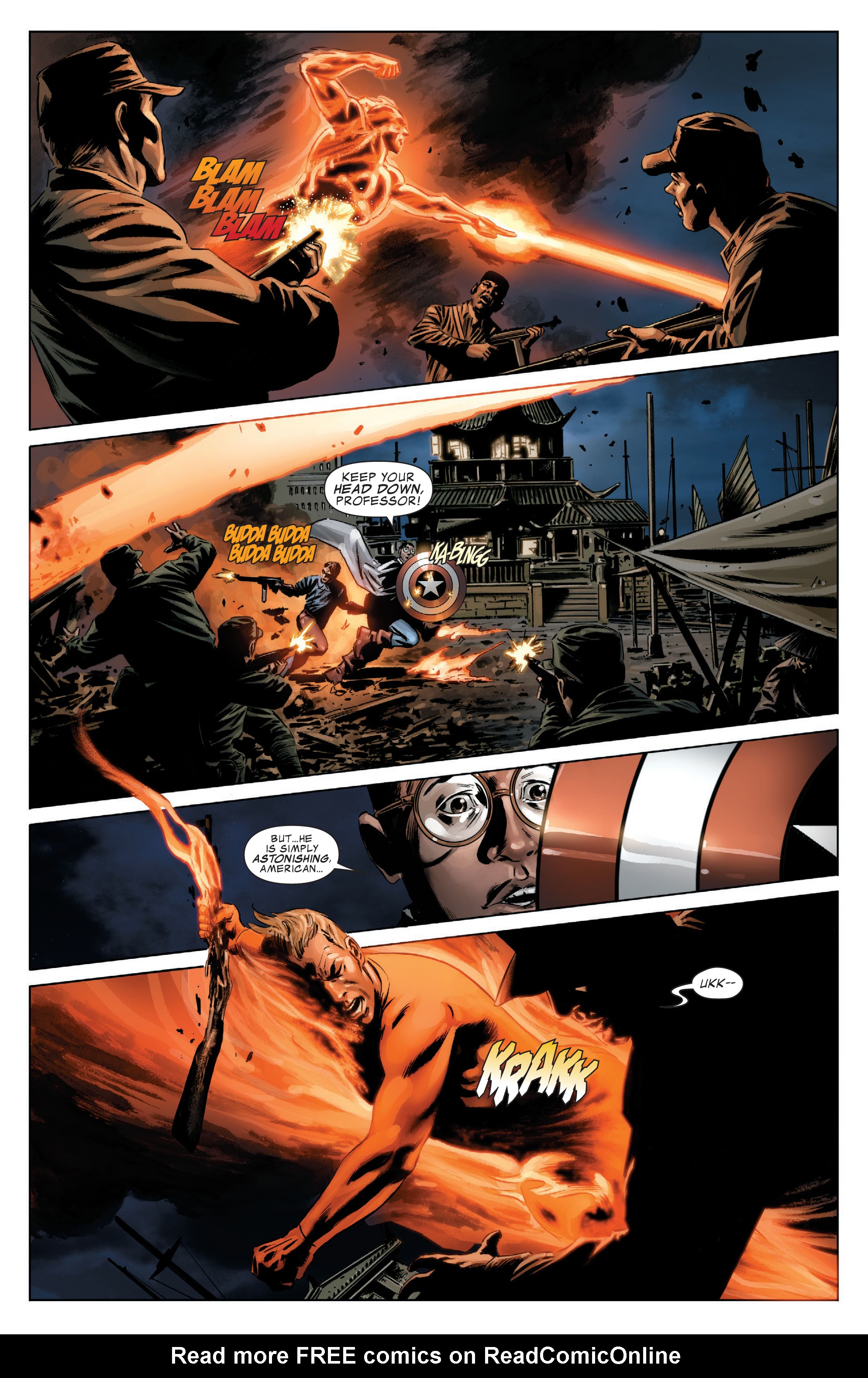 Read online Captain America Lives Omnibus comic -  Issue # TPB (Part 1) - 94