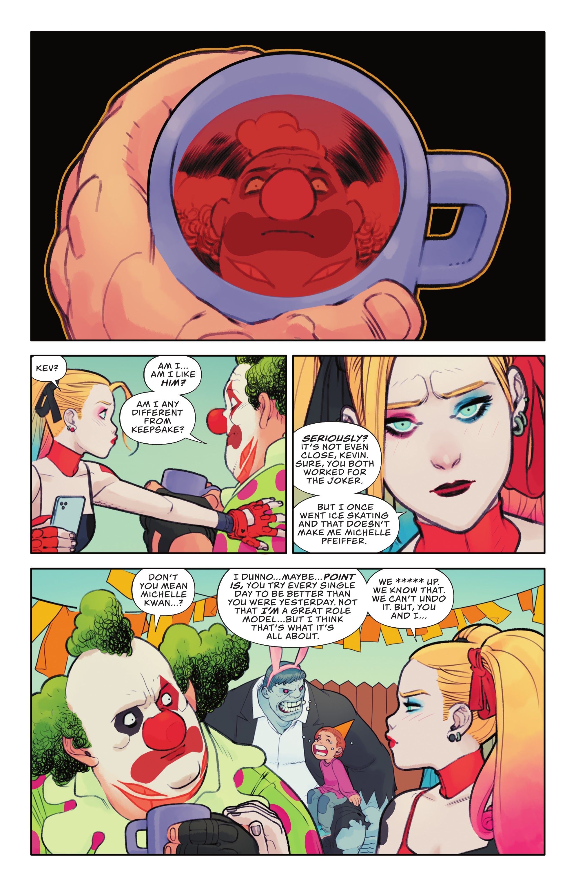 Read online Harley Quinn (2021) comic -  Issue # Annual 2021 - 41