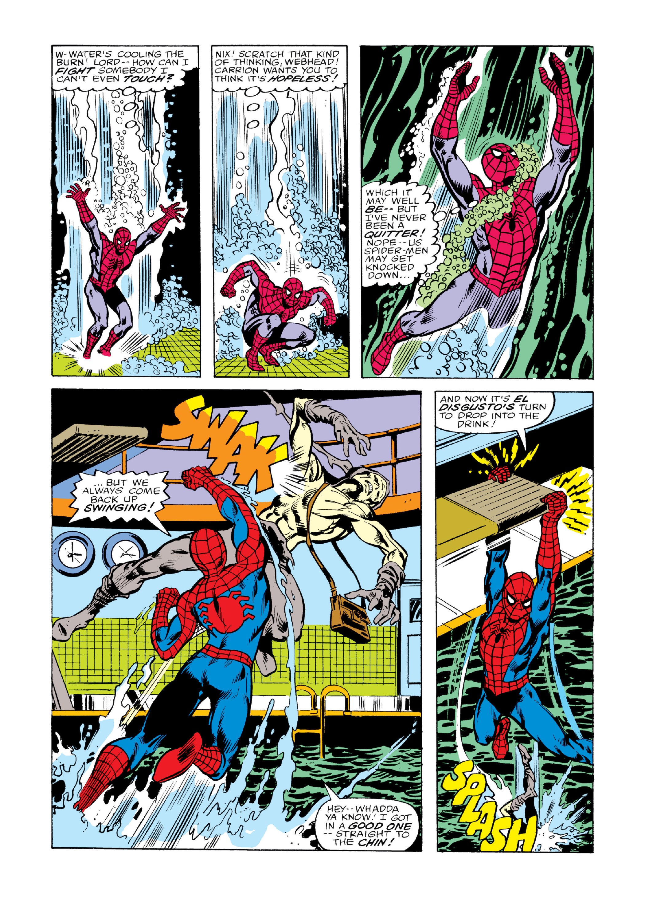 Read online Marvel Masterworks: The Spectacular Spider-Man comic -  Issue # TPB 2 (Part 3) - 68