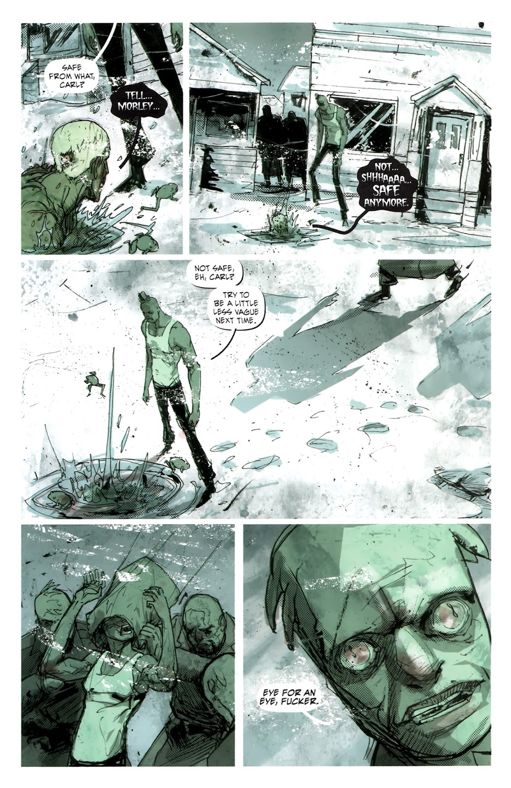 Green Wake issue 9 - Page 15