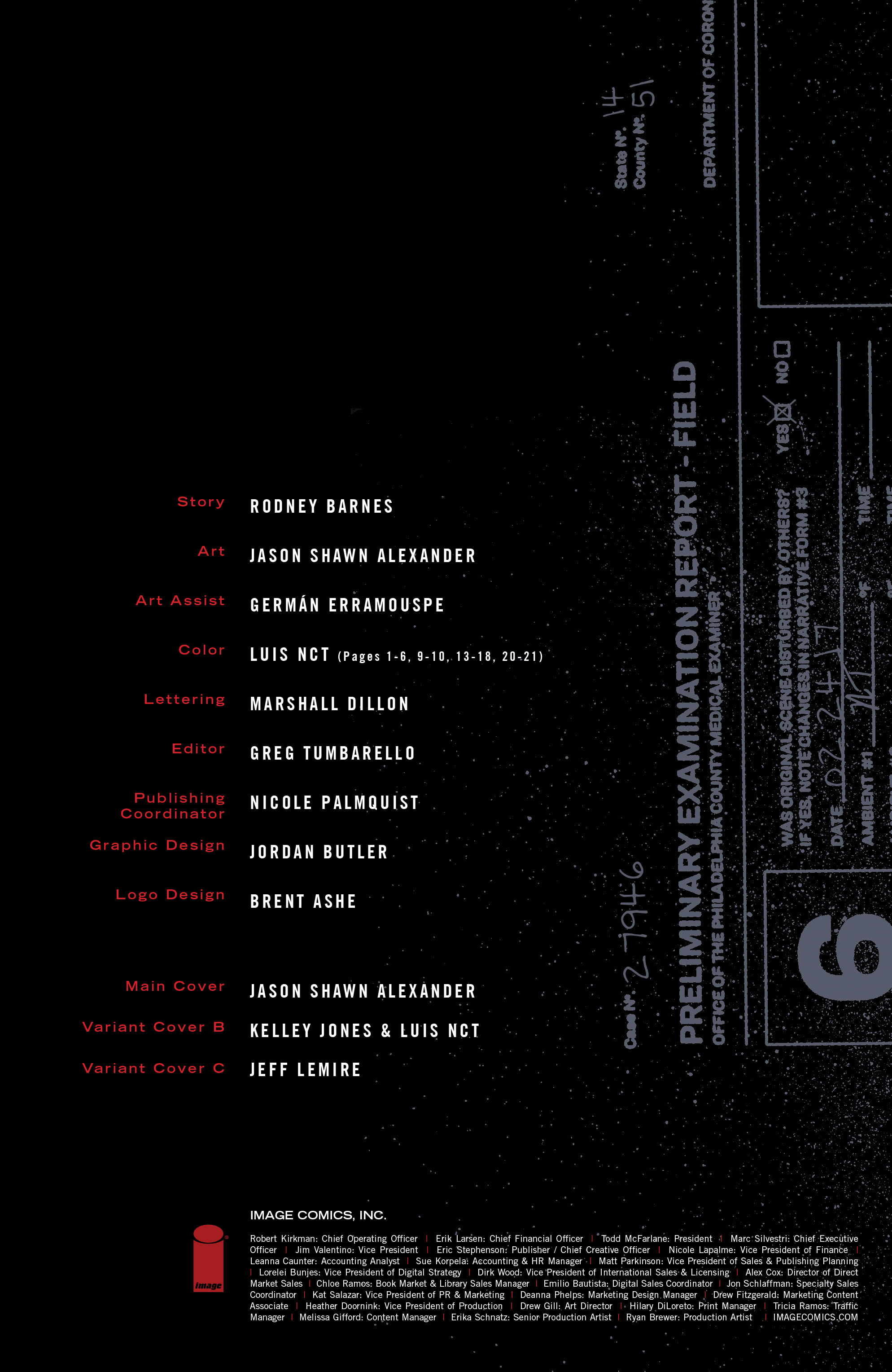 Read online Killadelphia comic -  Issue #24 - 22