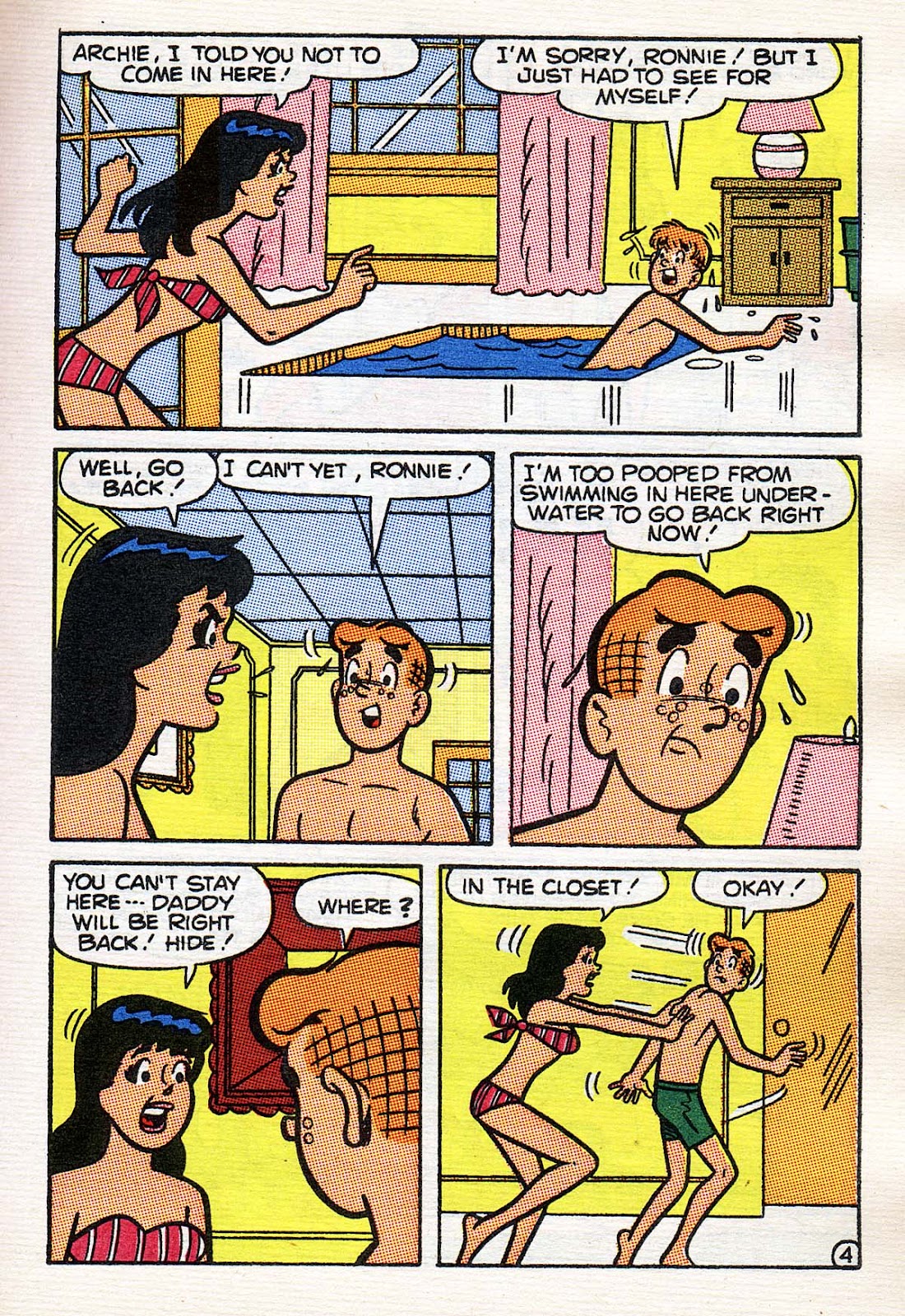 Betty and Veronica Double Digest issue 27 - Page 92