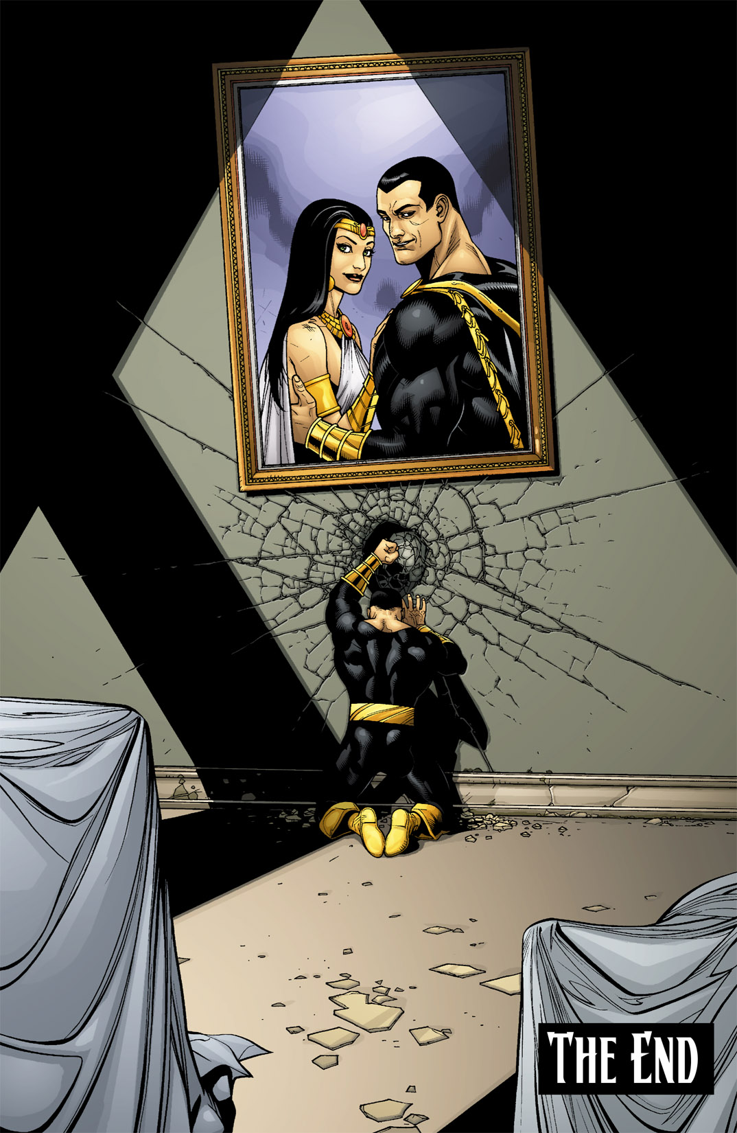 Read online Black Adam: The Dark Age comic -  Issue #6 - 23