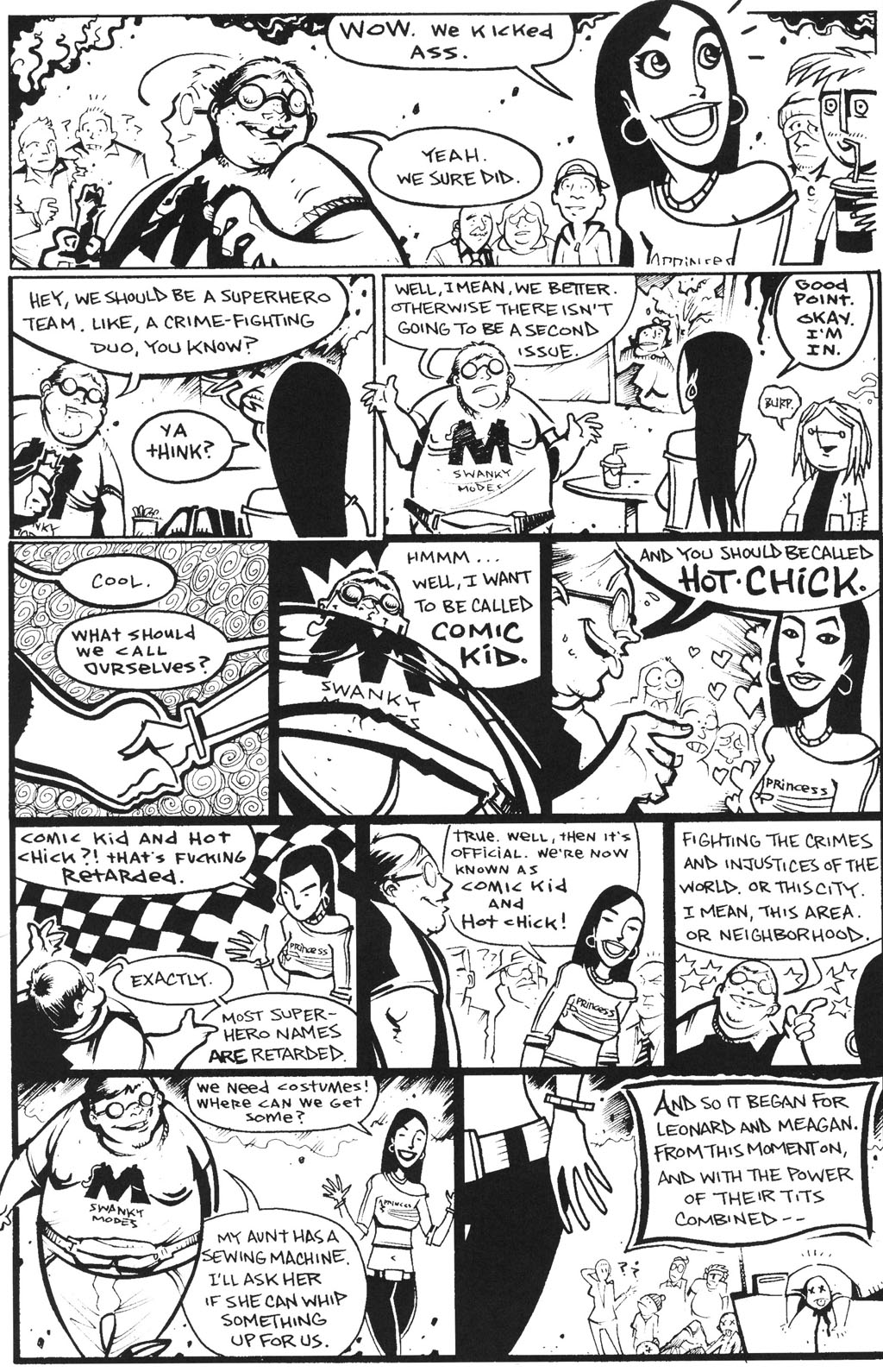 Read online Bad Ideas comic -  Issue #1 - 45