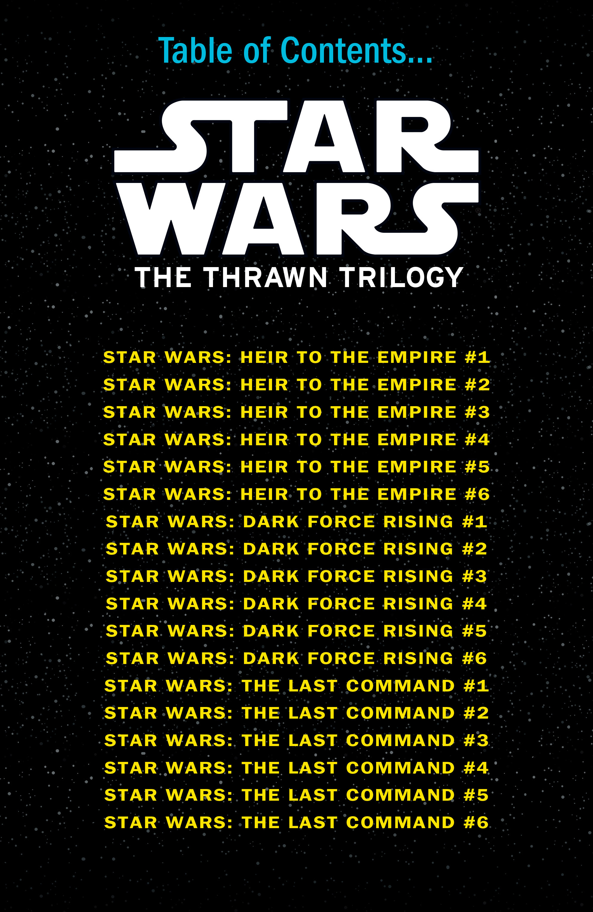 Read online Star Wars: The Thrawn Trilogy comic -  Issue # Full (Part 1) - 3