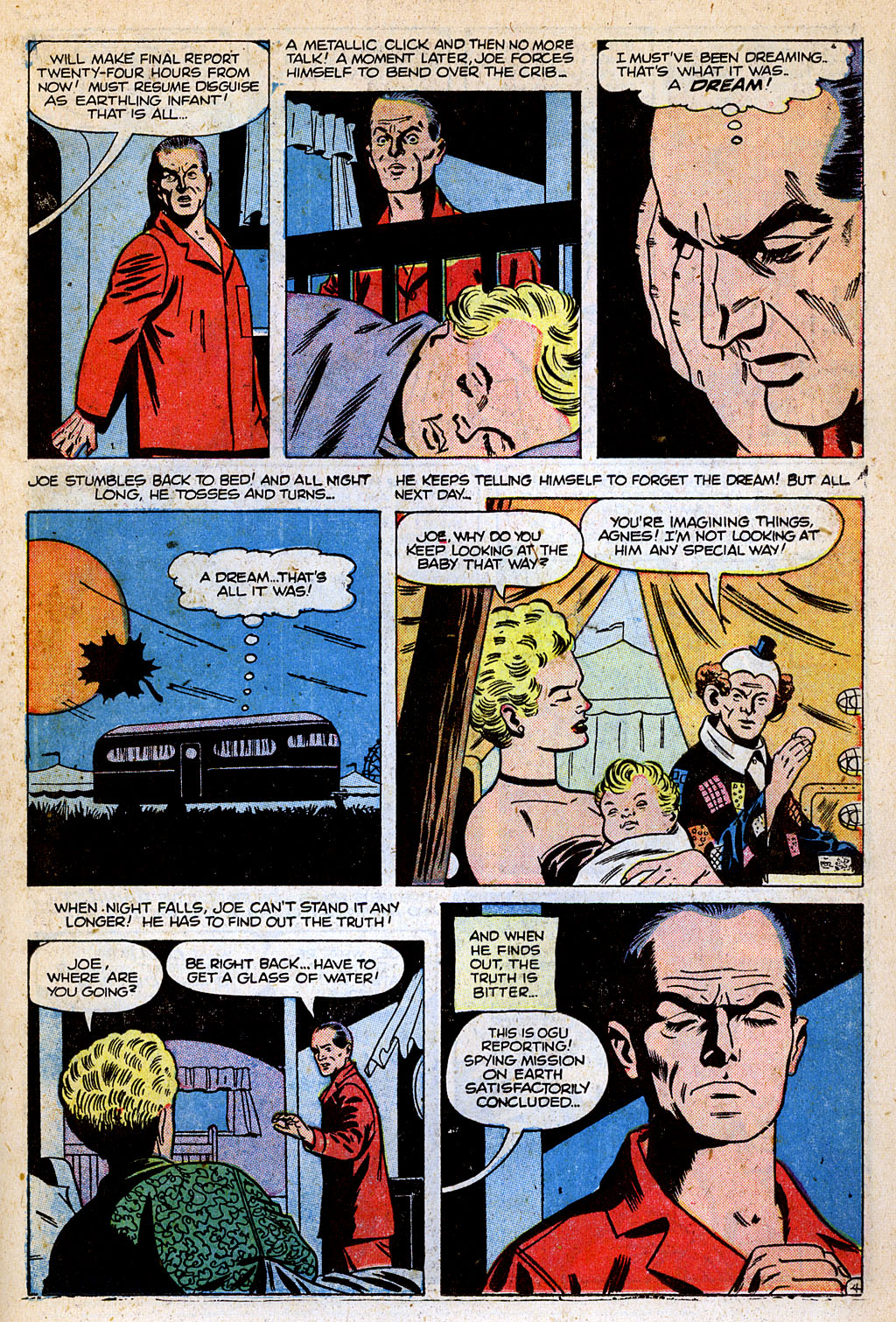 Strange Tales (1951) Issue #43 #45 - English 20