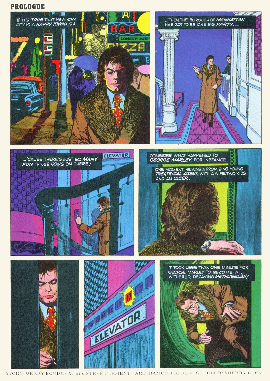 Comix International issue 5 - Page 12