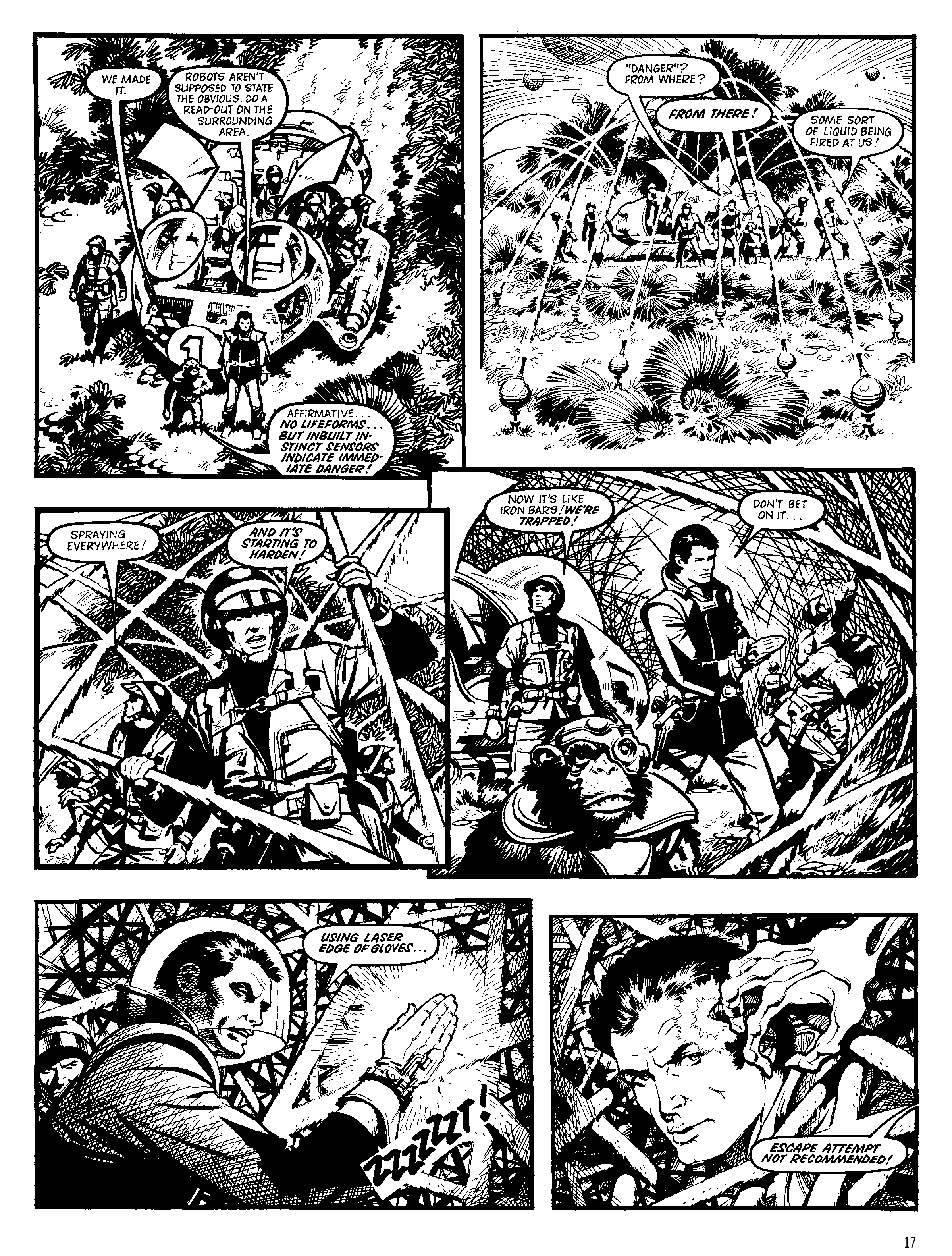 Read online Wildcat: Turbo Jones comic -  Issue # TPB - 18