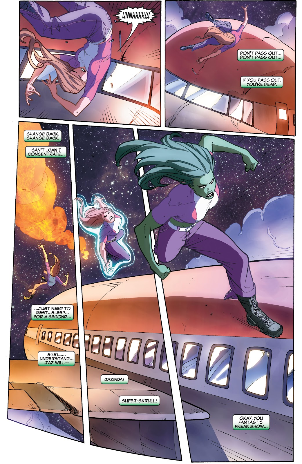 She-Hulk by Peter David Omnibus issue TPB (Part 4) - Page 20