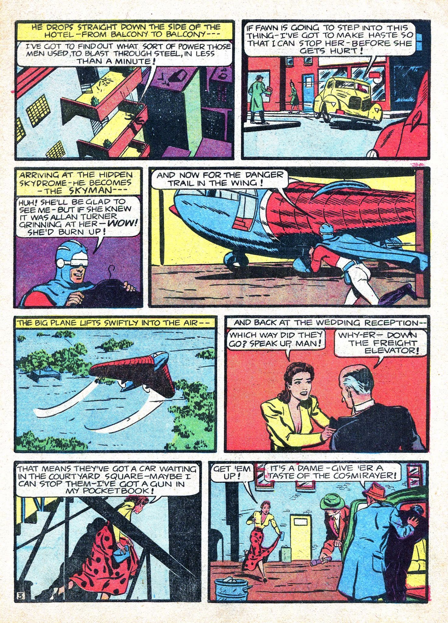 Read online Big Shot comic -  Issue #10 - 5