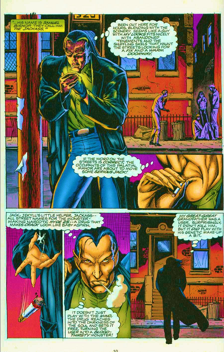 Vengeance of Vampirella (1994) issue 9 - Page 12